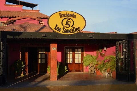 Hacienda Los Saucillos image 1