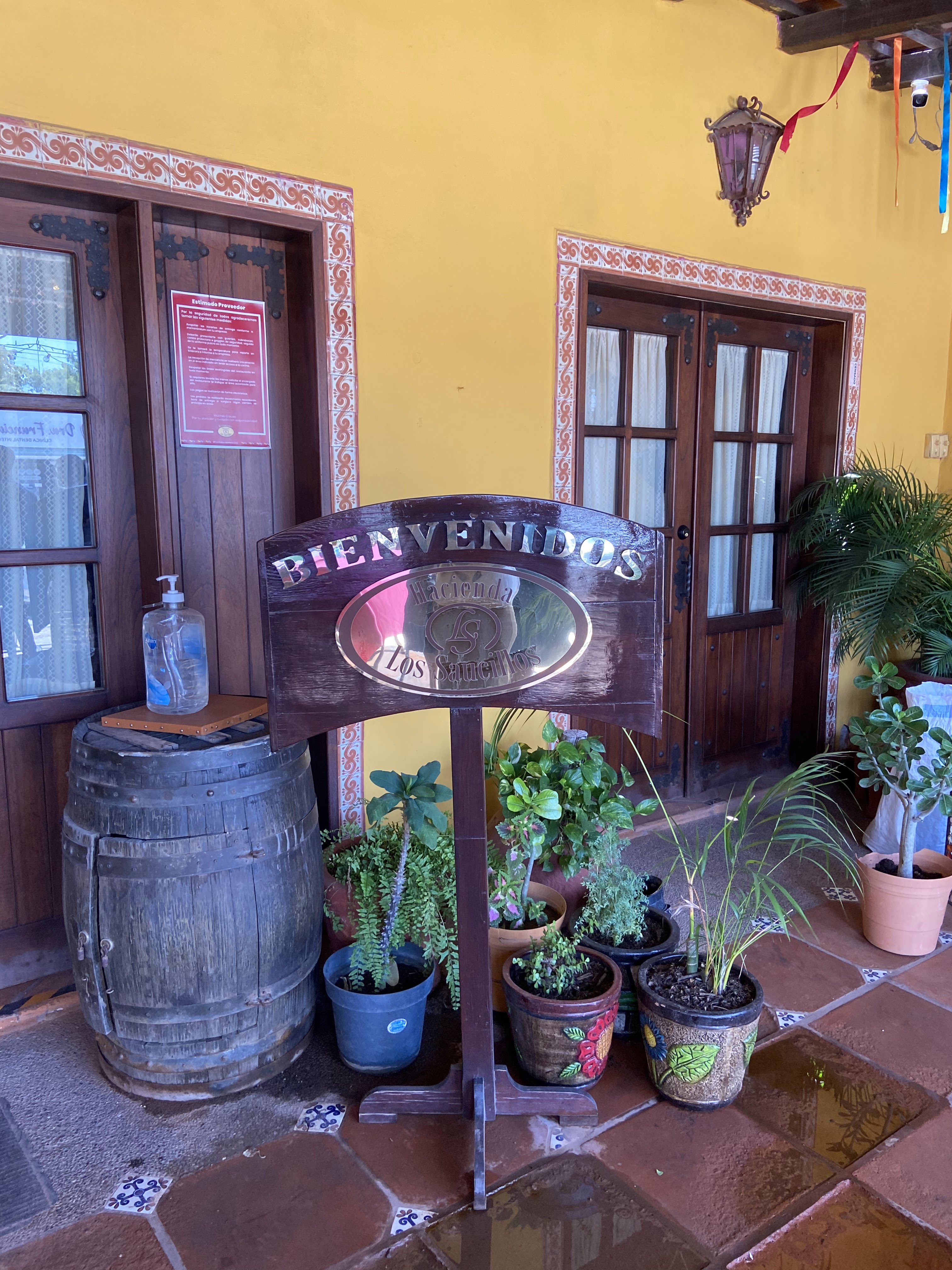 Hacienda Los Saucillos image 5