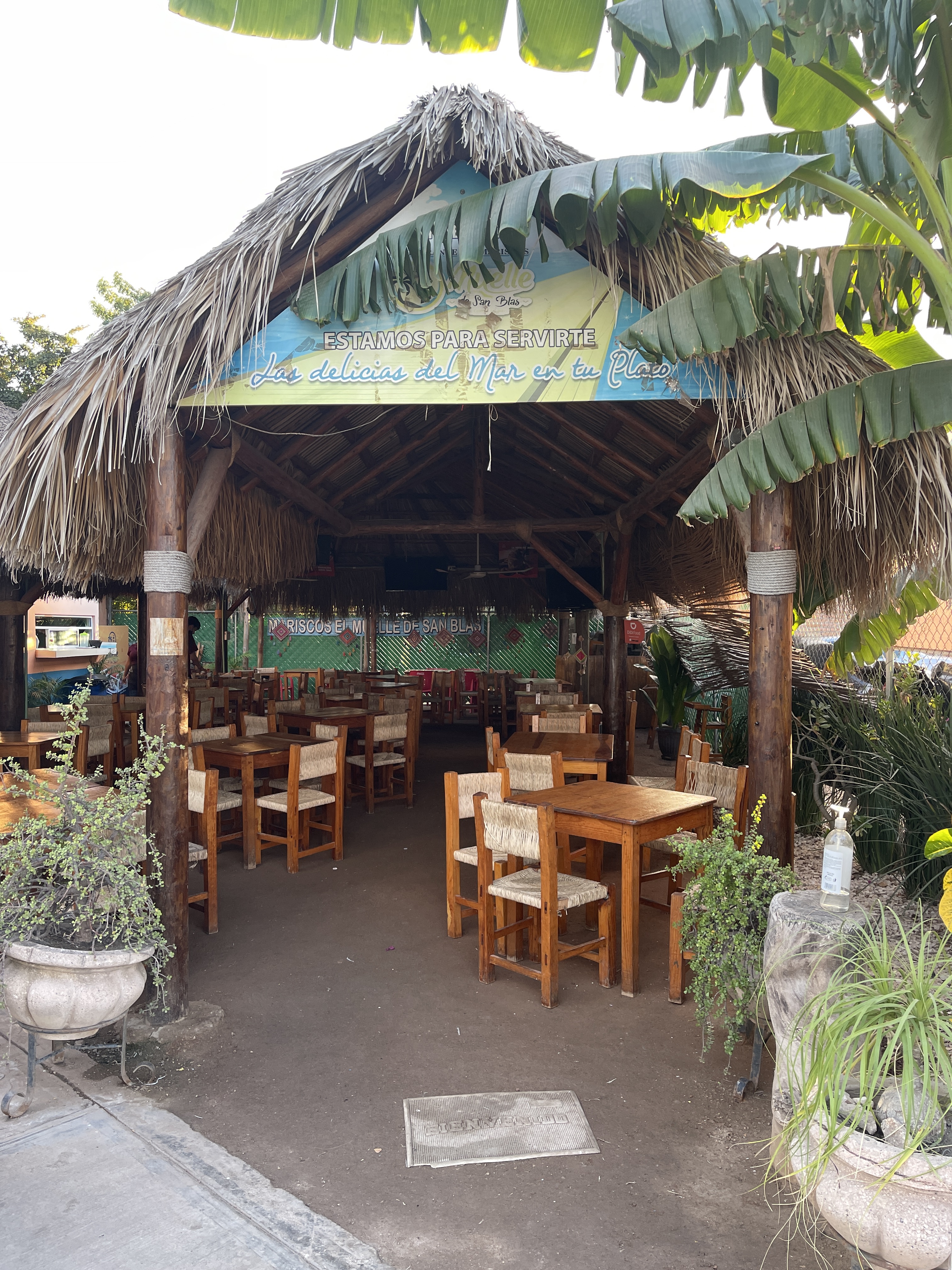 Restaurant Muelle De San Blas image 1
