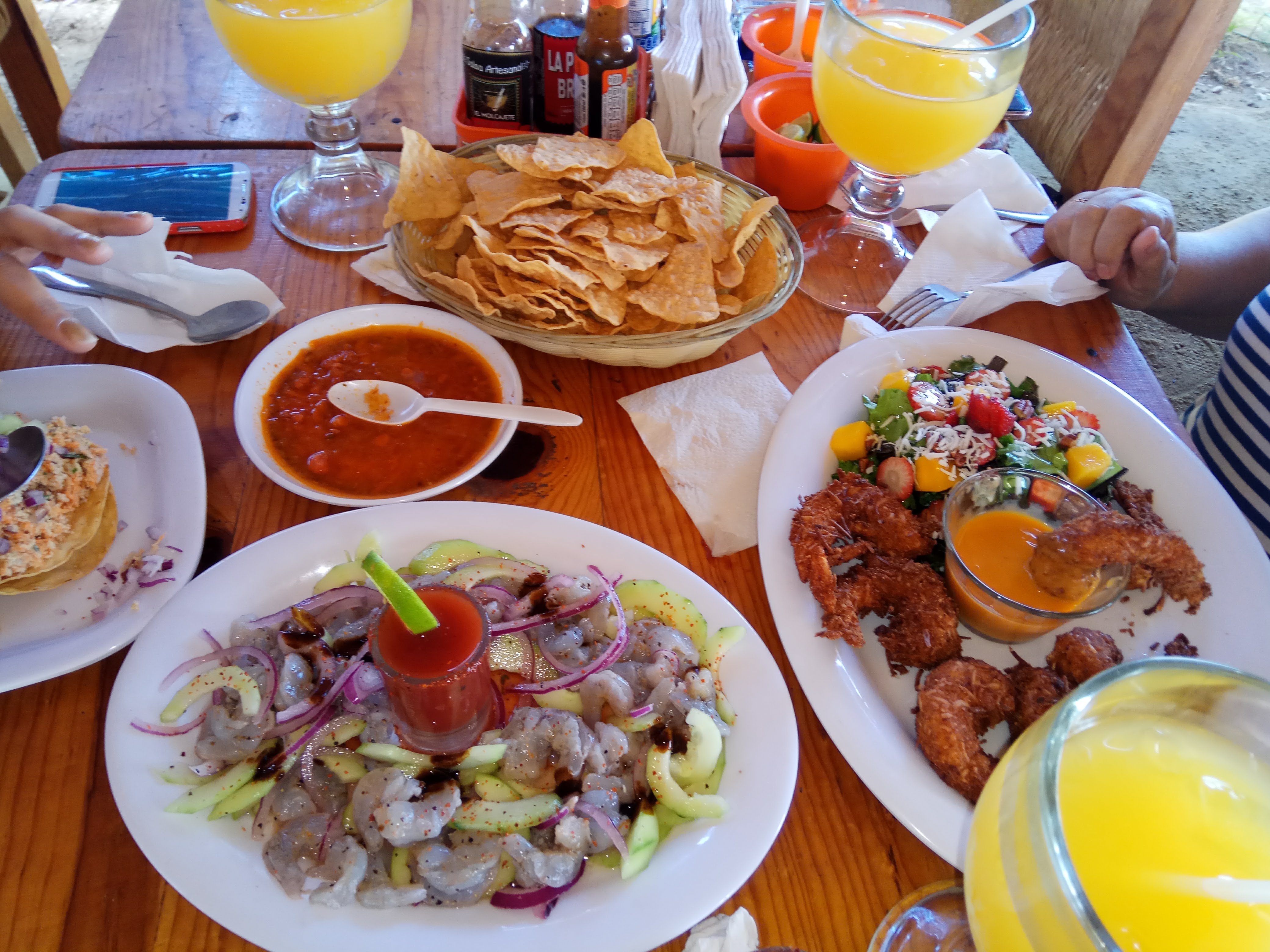 Restaurant Muelle De San Blas image 2