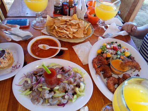Restaurant Muelle De San Blas image 2