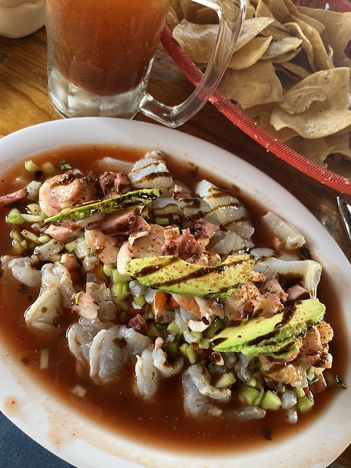 Restaurant Muelle De San Blas image 3