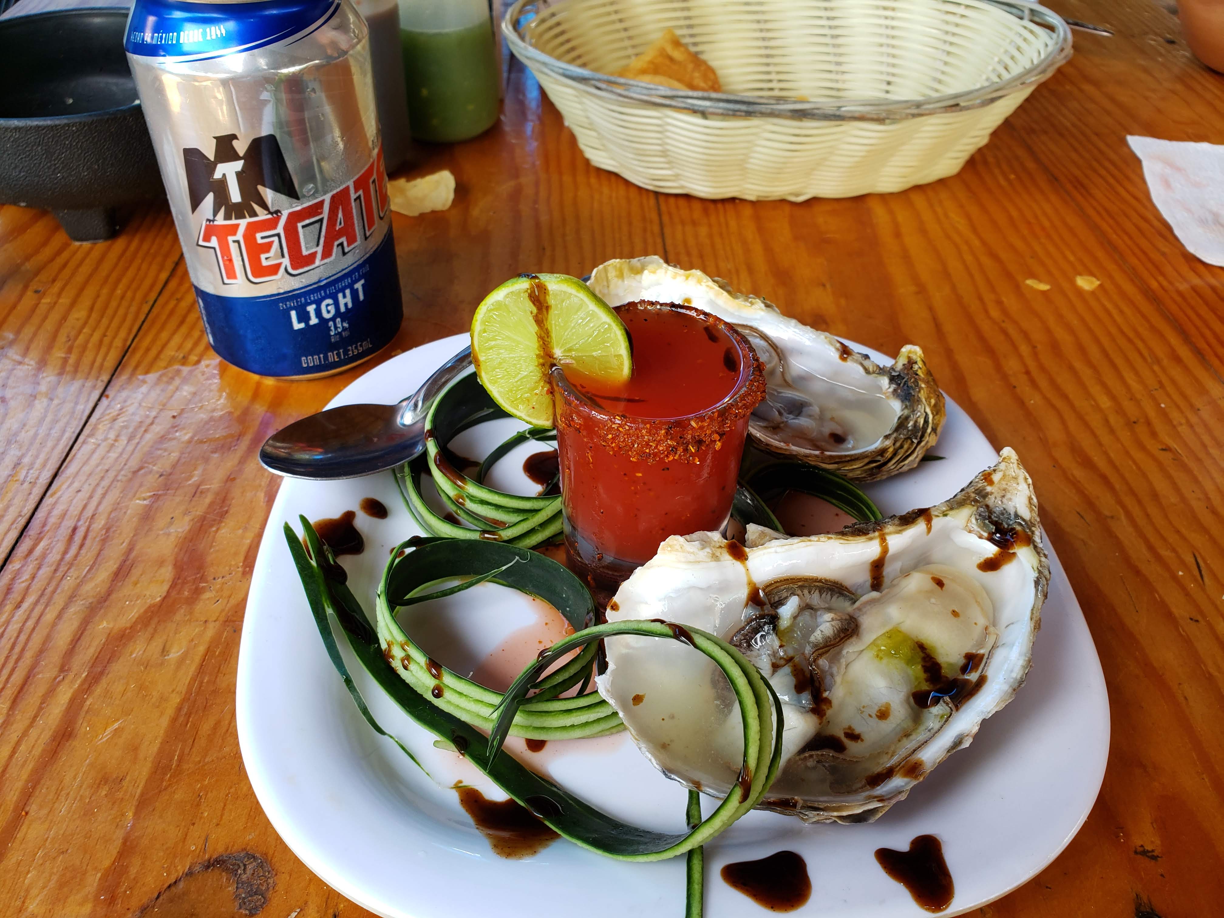Restaurant Muelle De San Blas image 4