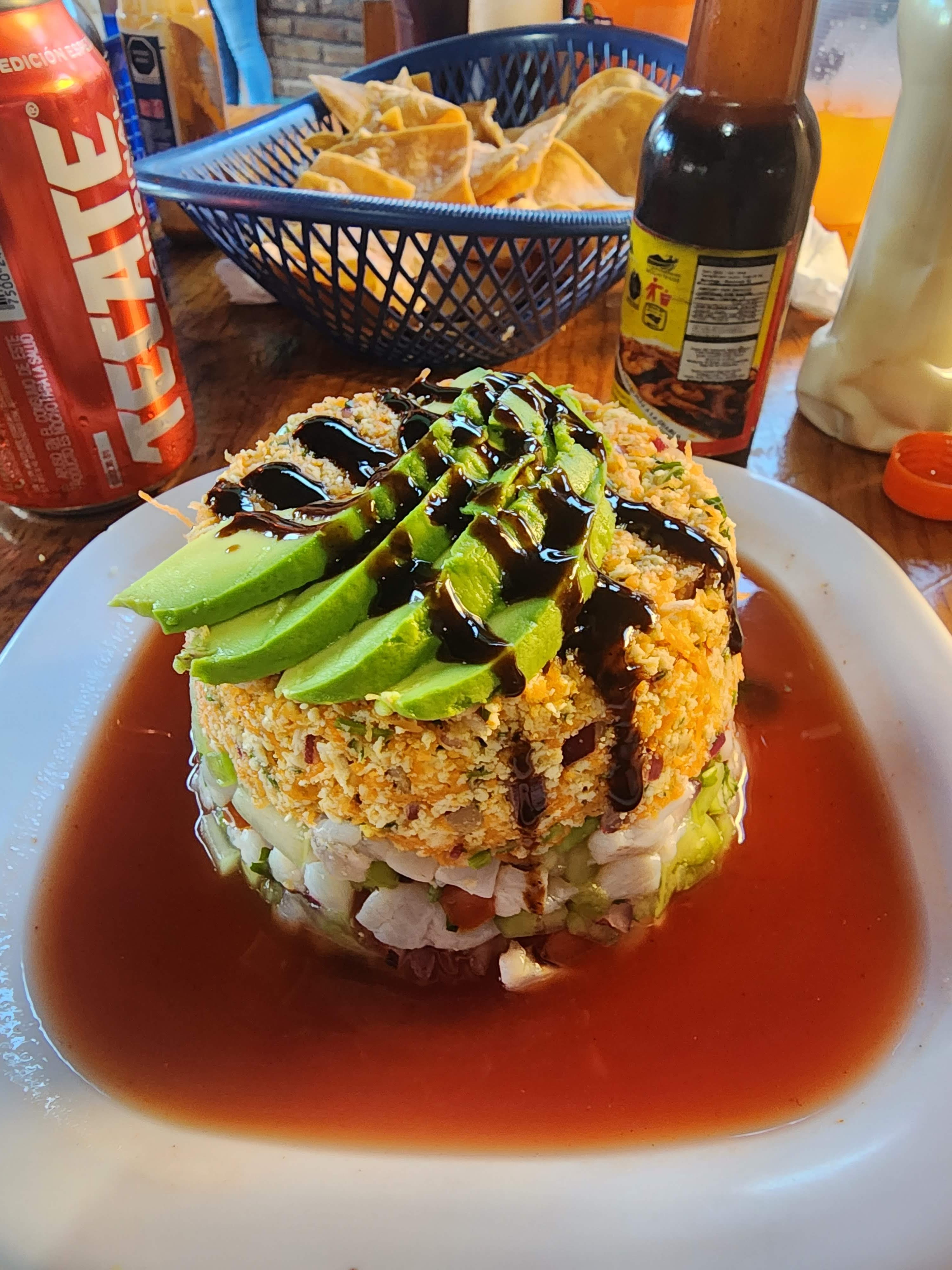 Restaurant Muelle De San Blas image 5