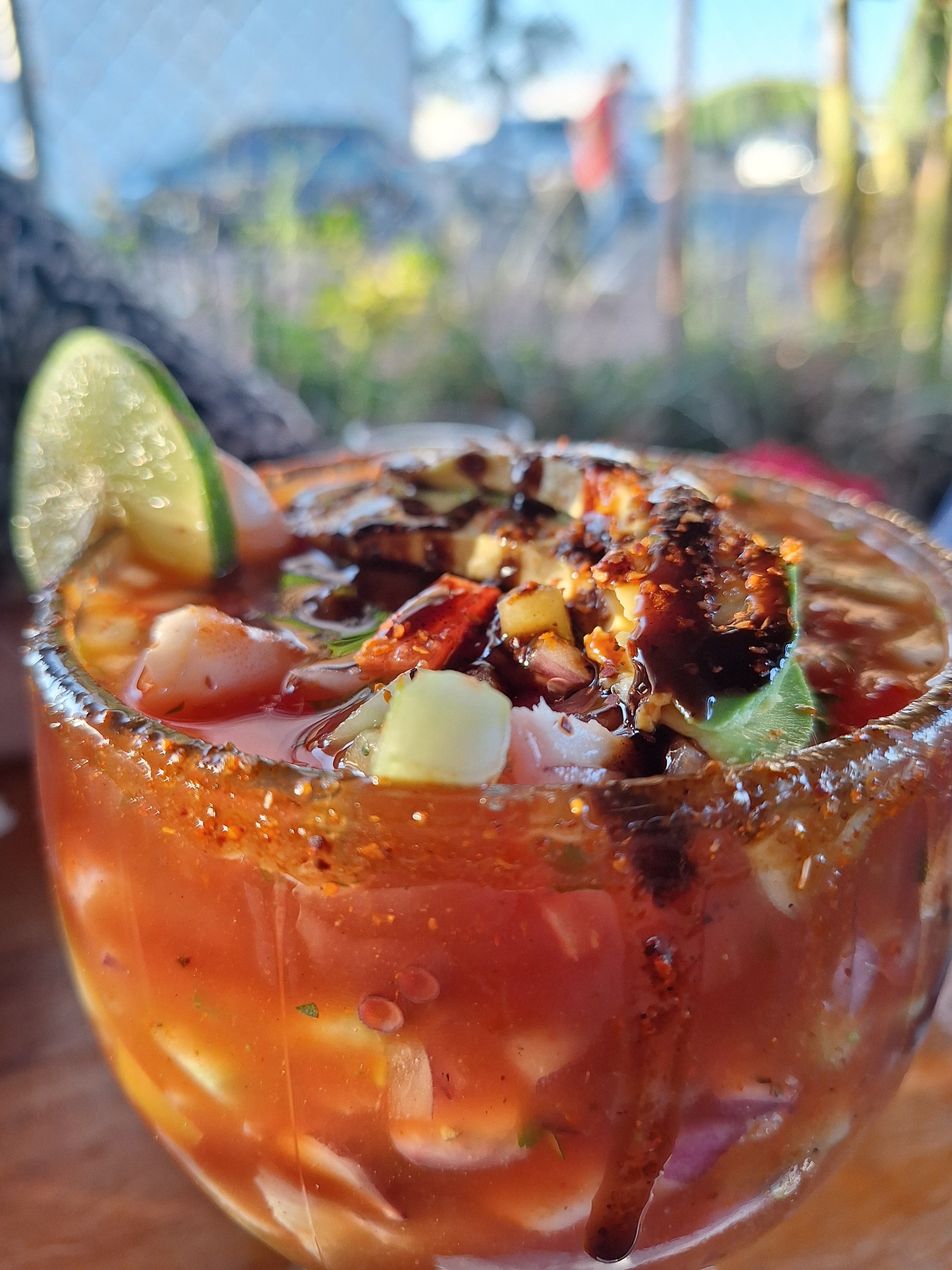 Restaurant Muelle De San Blas image 6