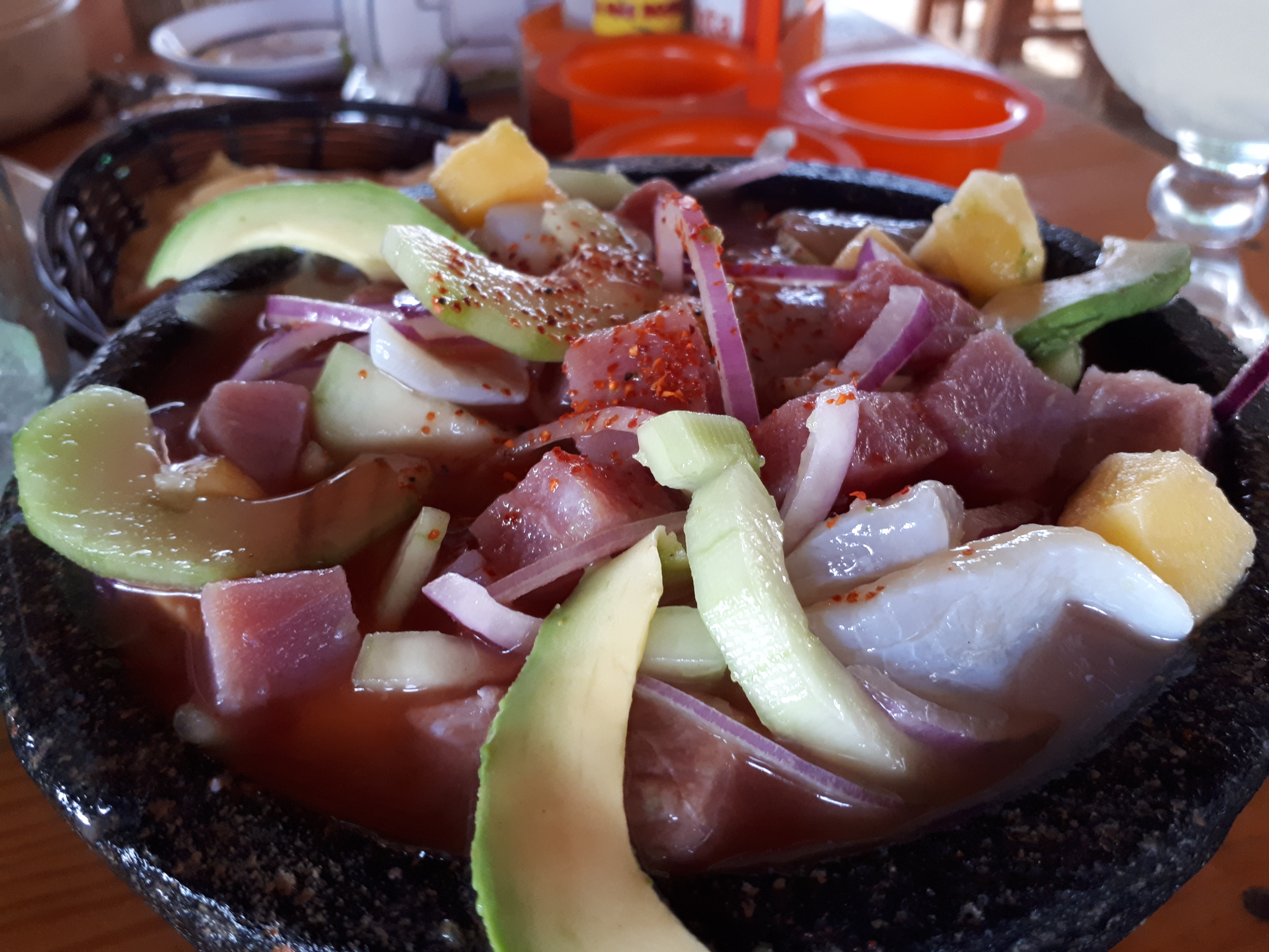 Restaurant Muelle De San Blas image 10