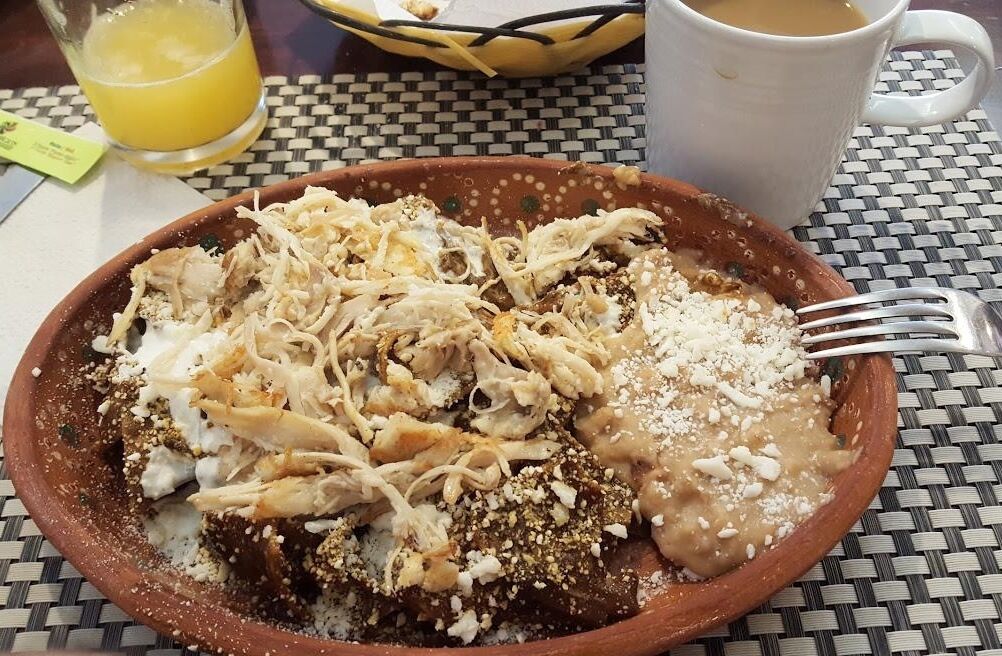 Restaurant Los Chilaquiles image 1