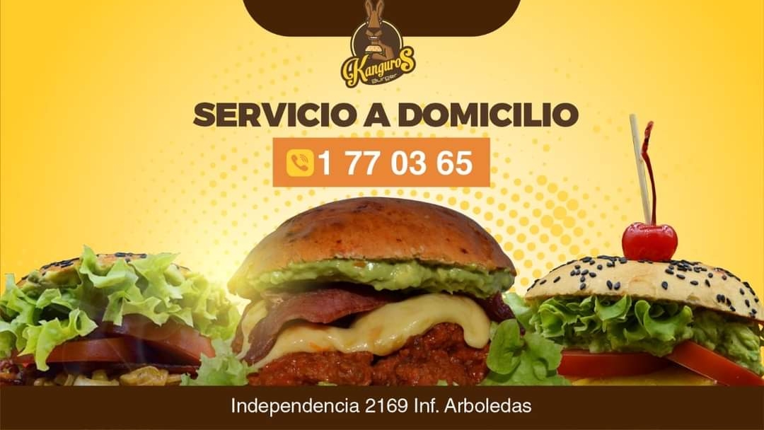Kanguros Burguer Independencia image 2