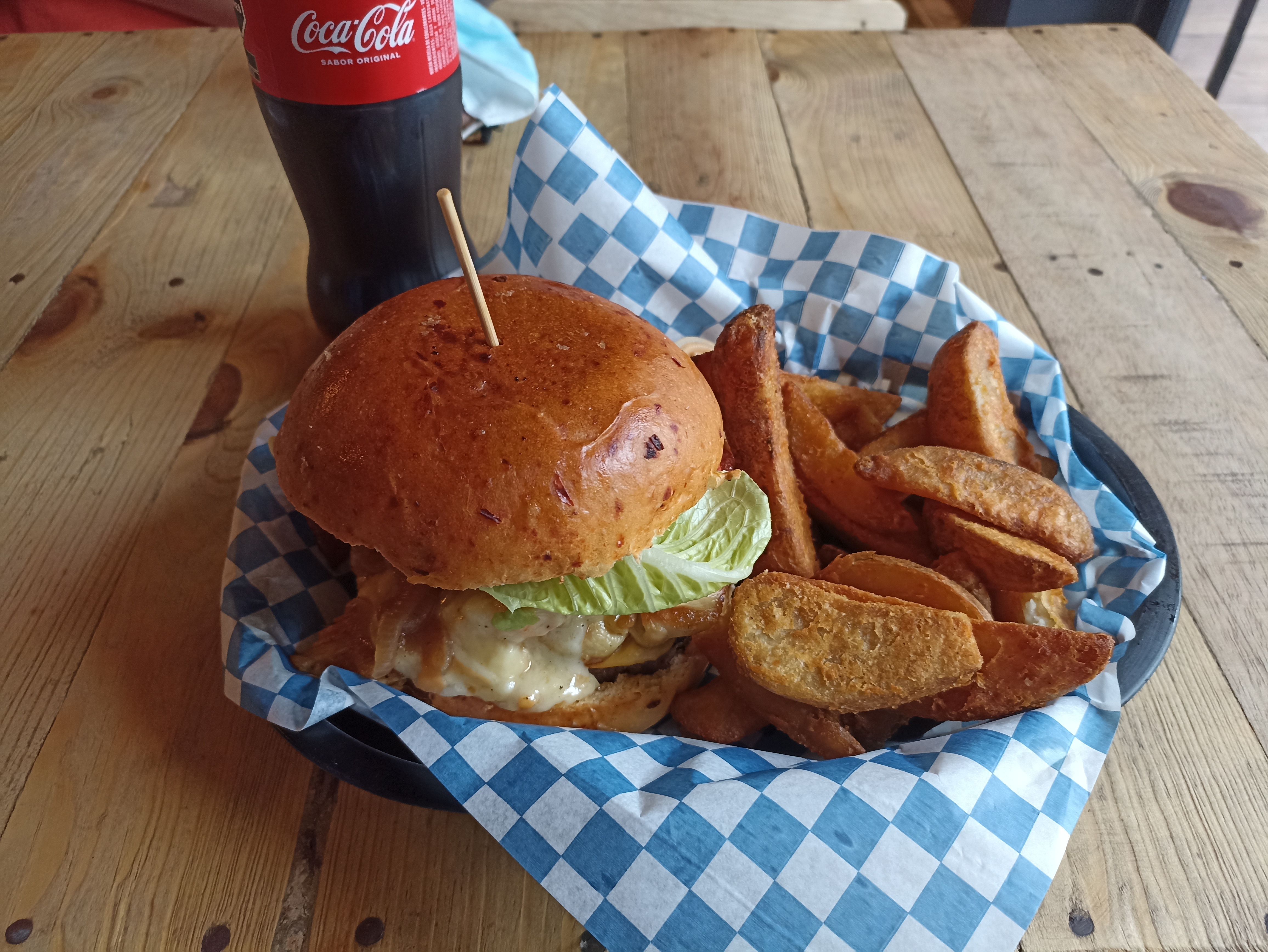 Kanguros Burguer Independencia image 3