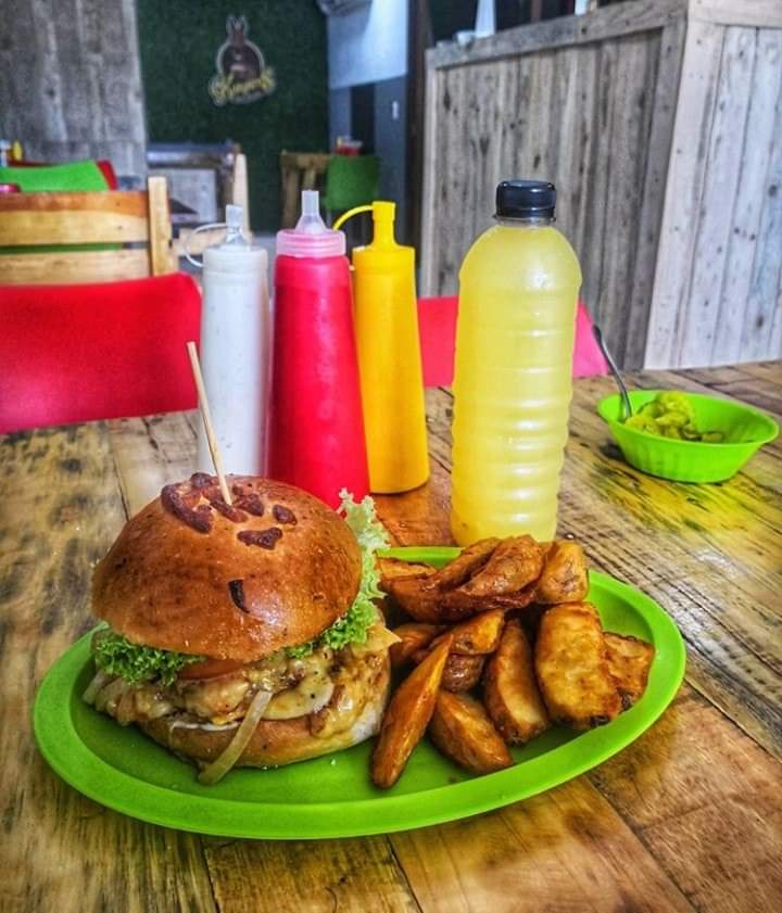 Kanguros Burguer Independencia image 4