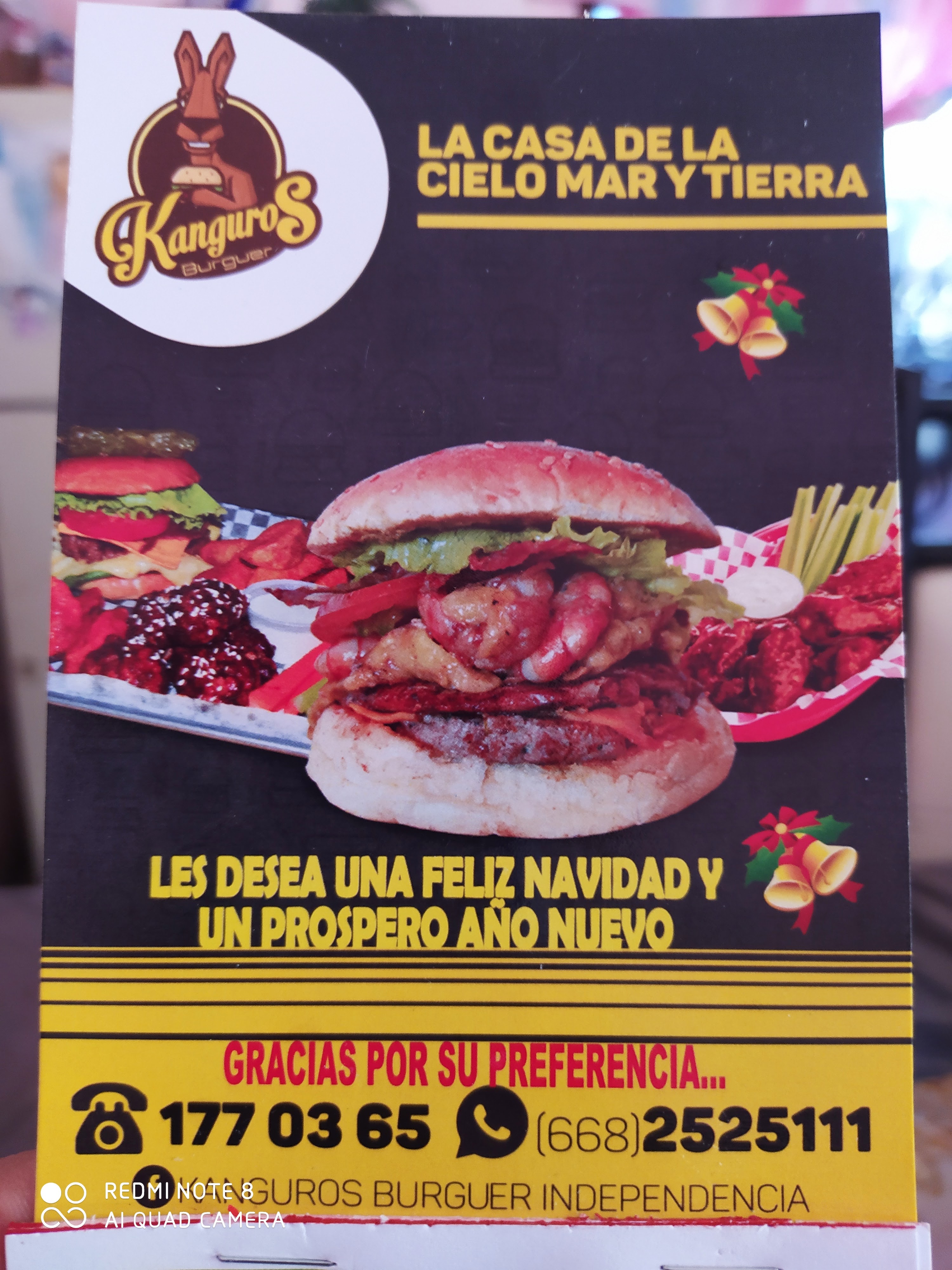 Kanguros Burguer Independencia image 6