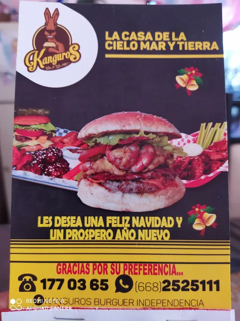 Kanguros Burguer Independencia image 6