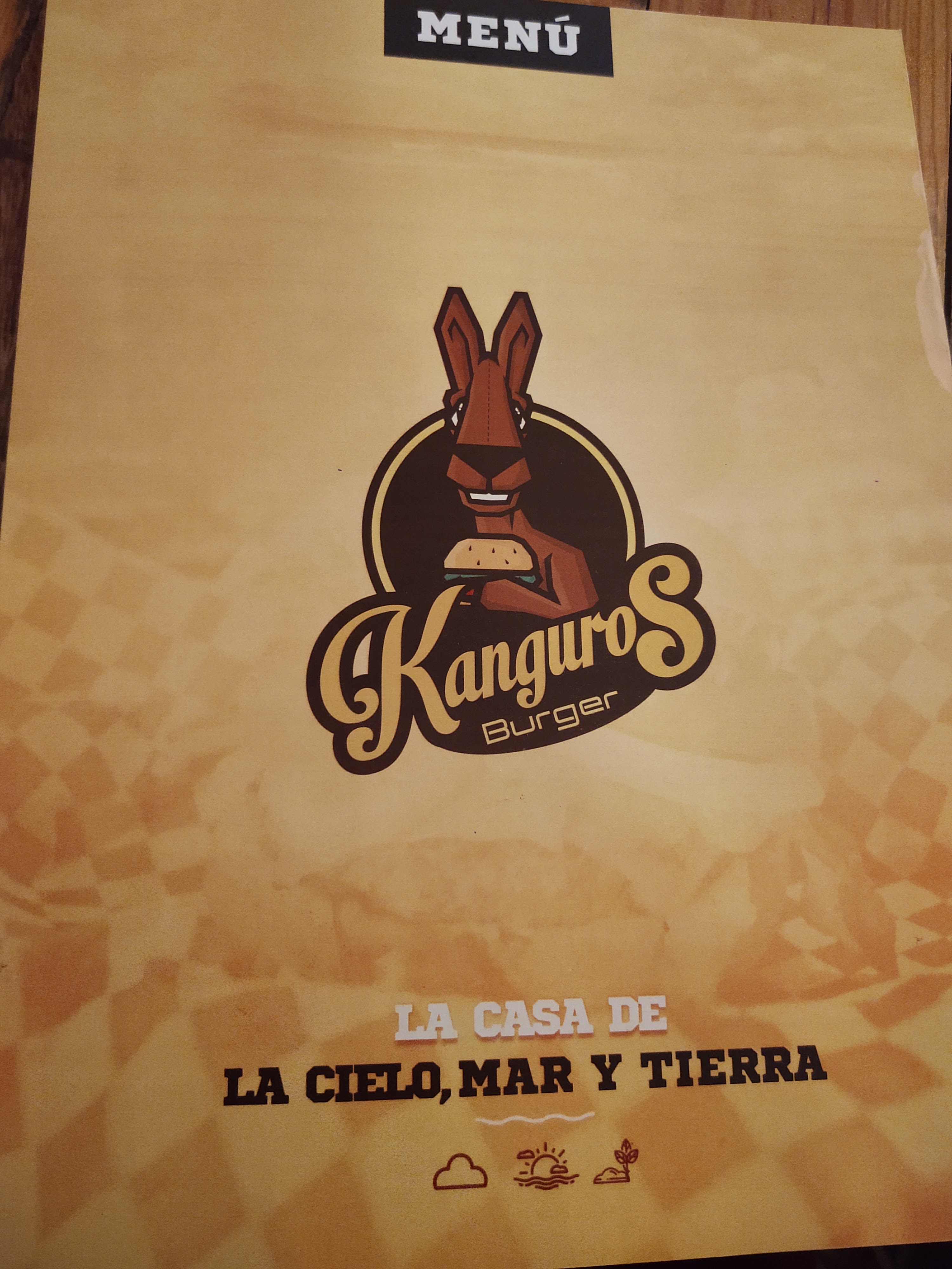 Kanguros Burguer Independencia image 8