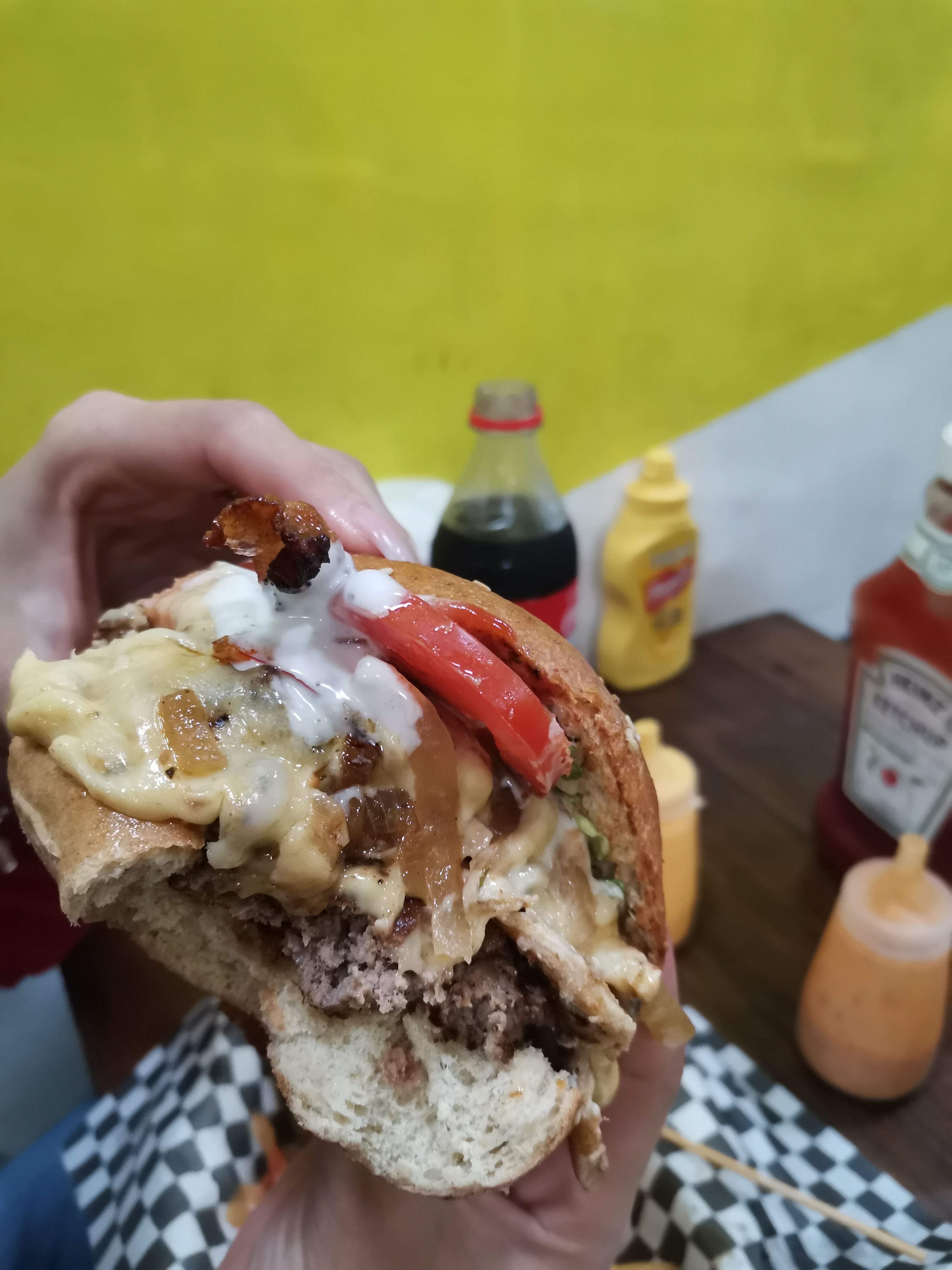 Kanguros Burguer Independencia image 10