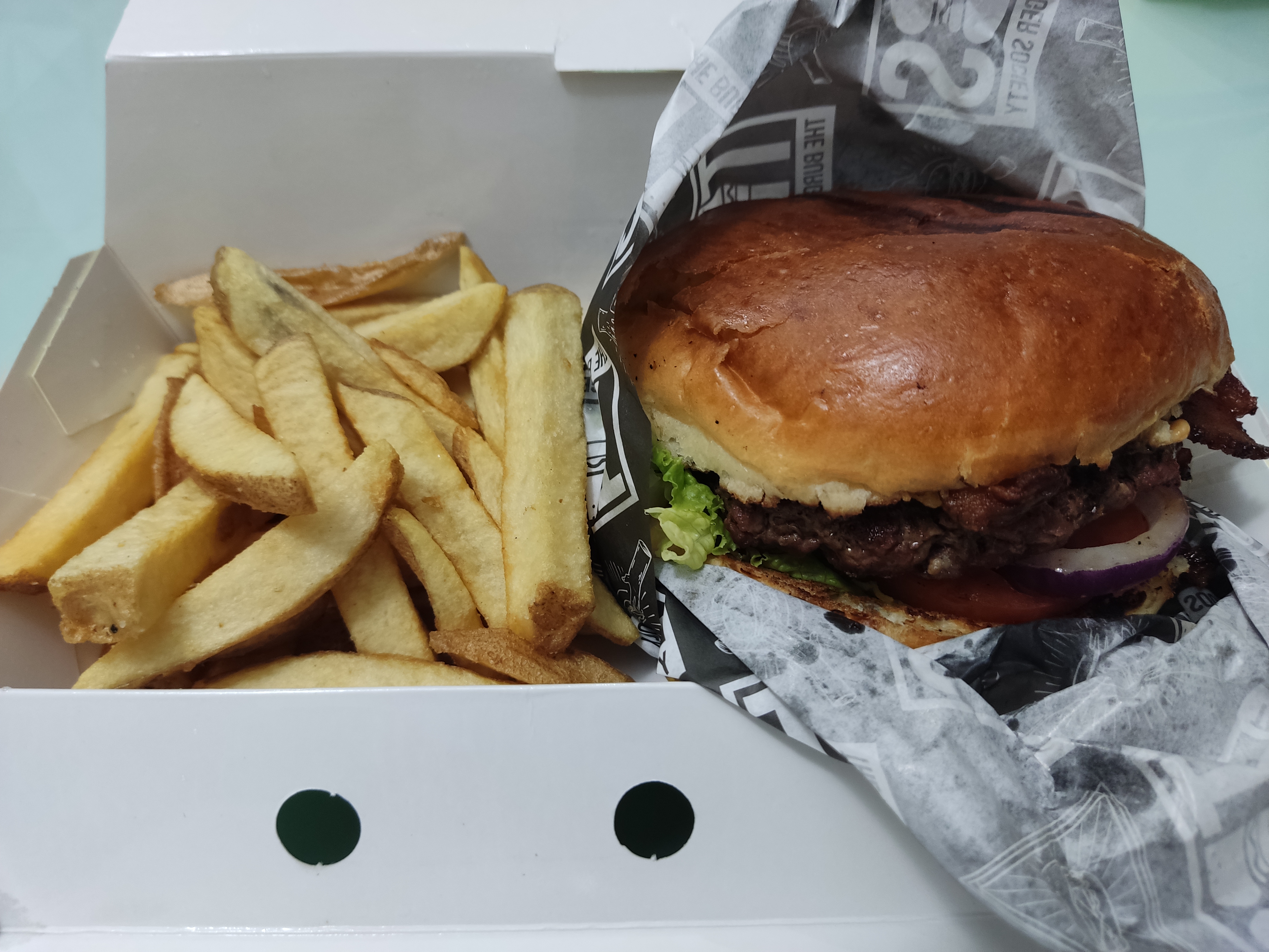 The Burger Society image 1