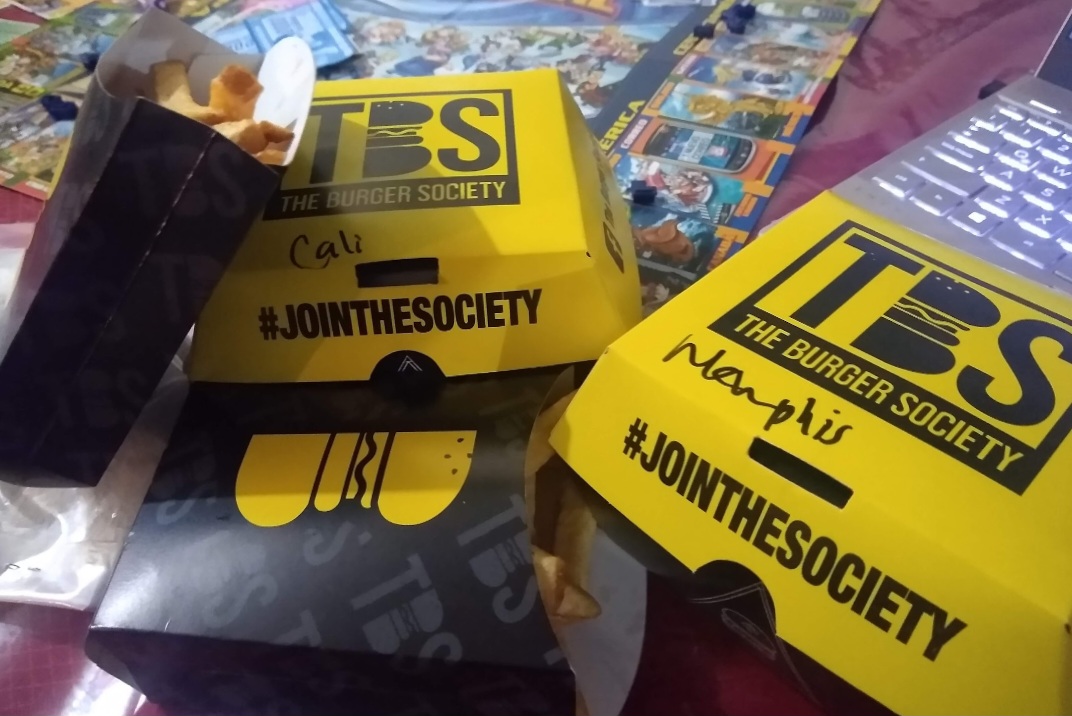 The Burger Society image 3