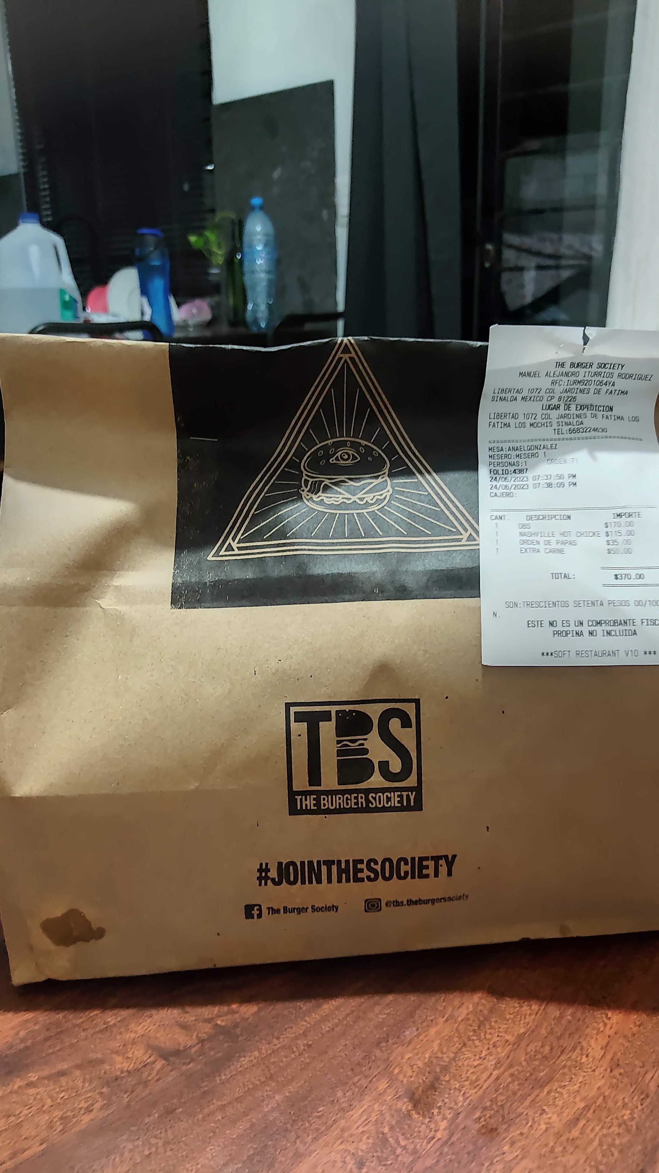 The Burger Society image 5