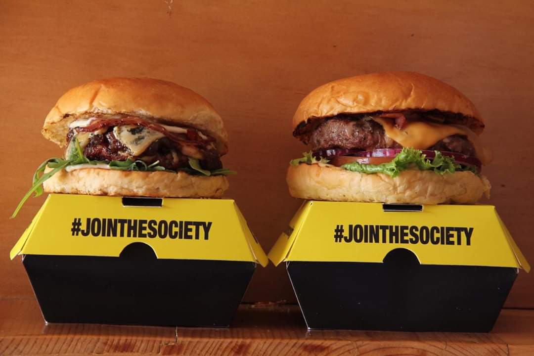 The Burger Society image 6