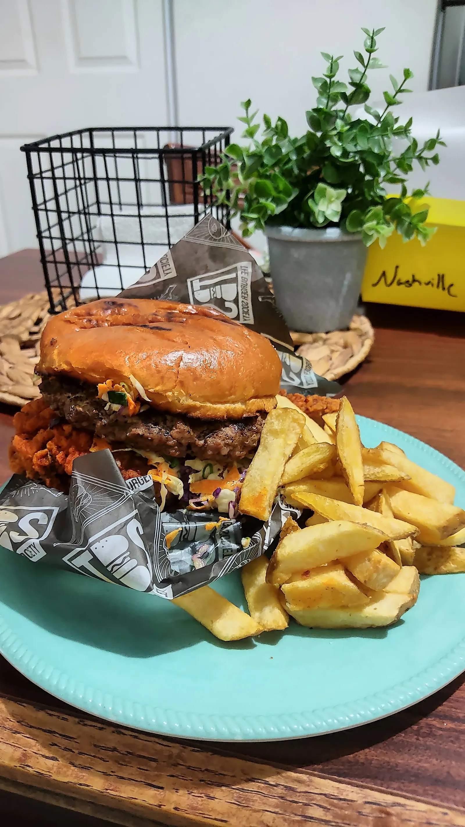 The Burger Society image 8