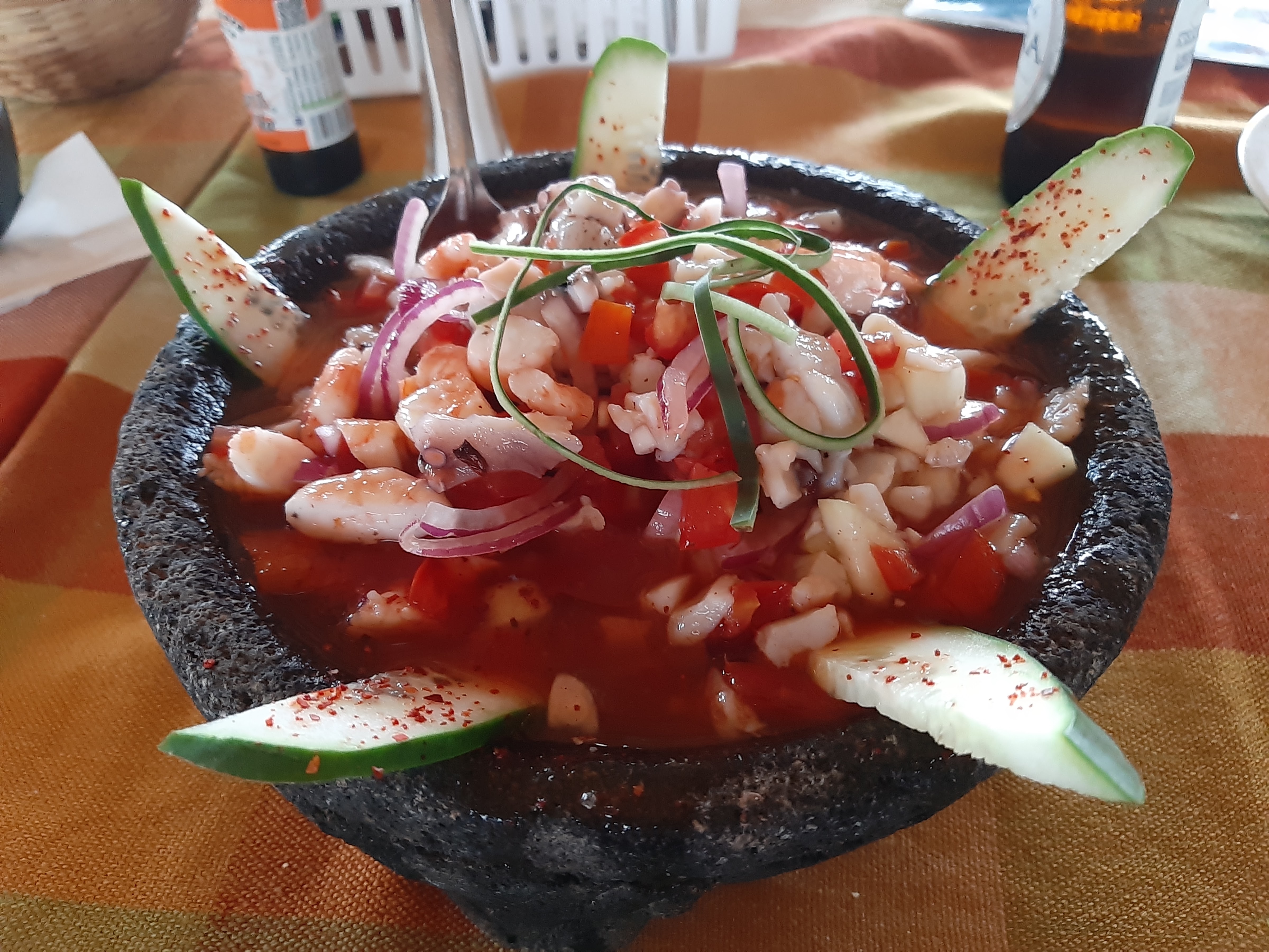 Mariscos La Escondida image 2