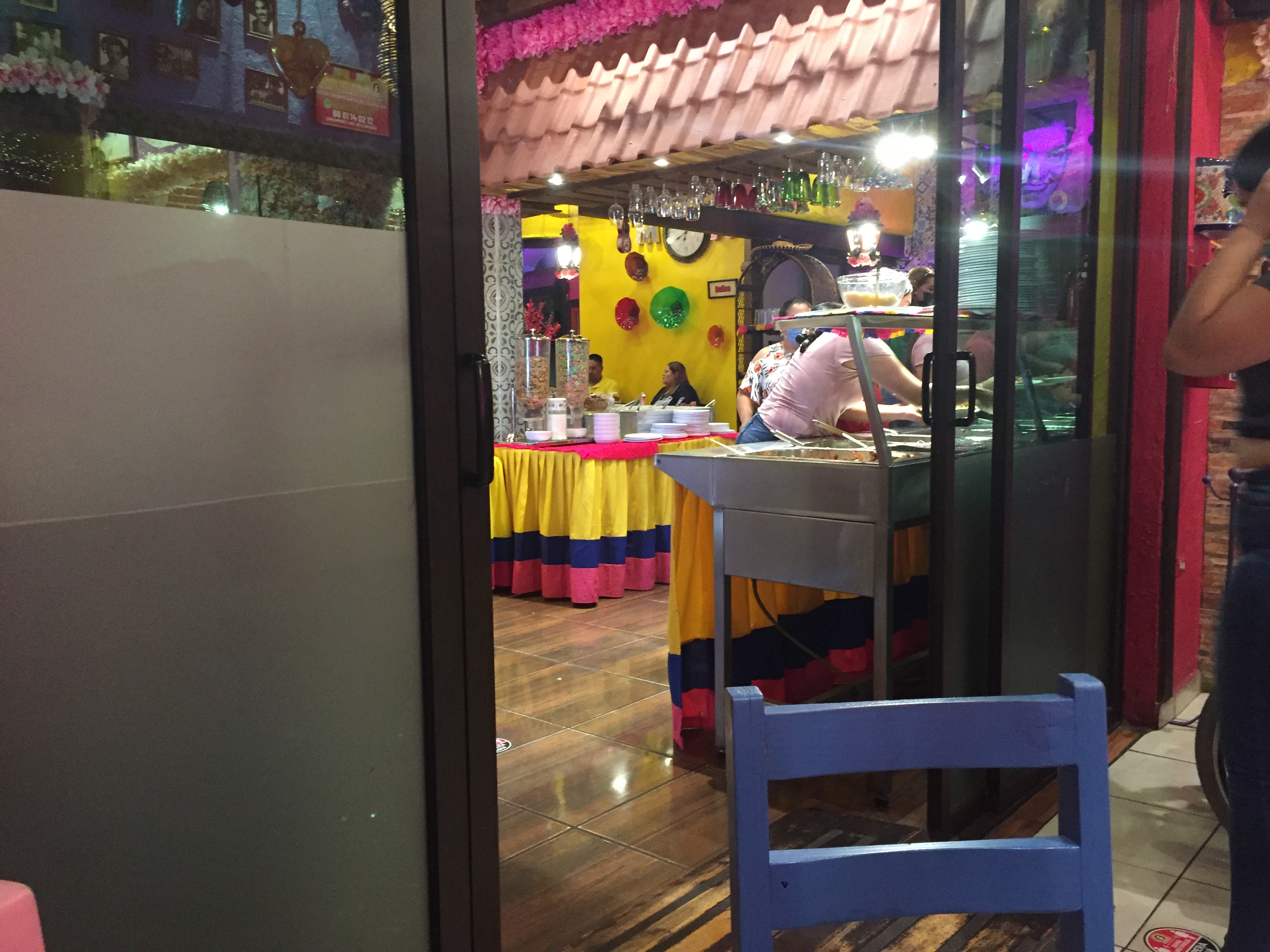 Restaurante Maria Bonita Eventos-Buffet image 1