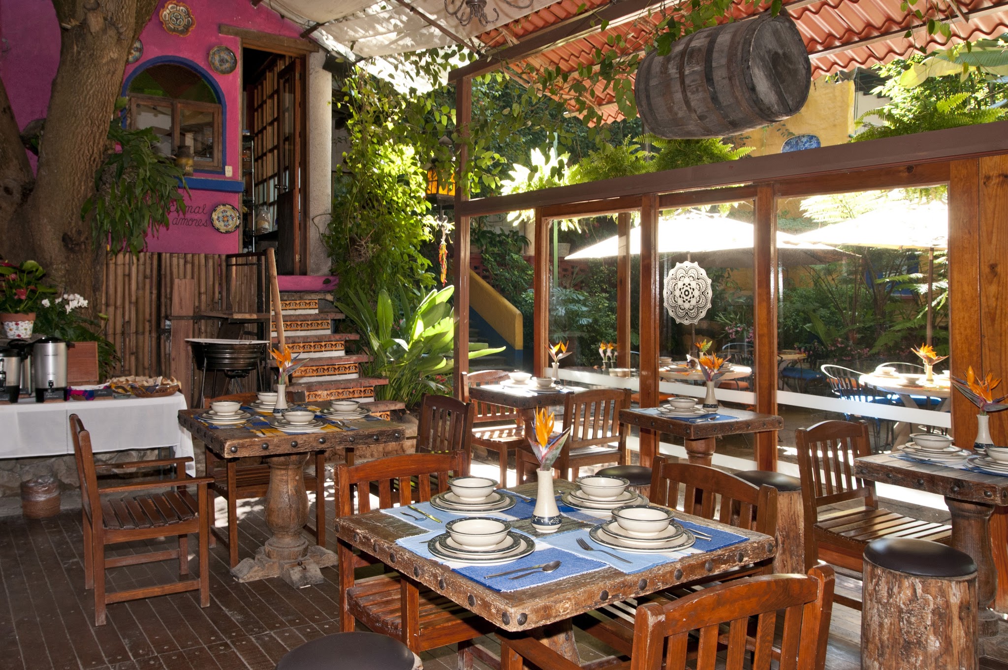 Restaurante El Mesón Valle de Bravo image 1