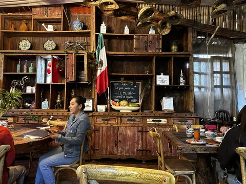 Restaurante El Mesón Valle de Bravo image 6