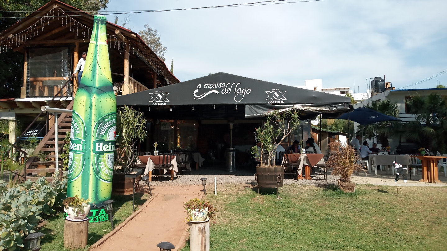 Restaurante El Encanto del Lago image 1