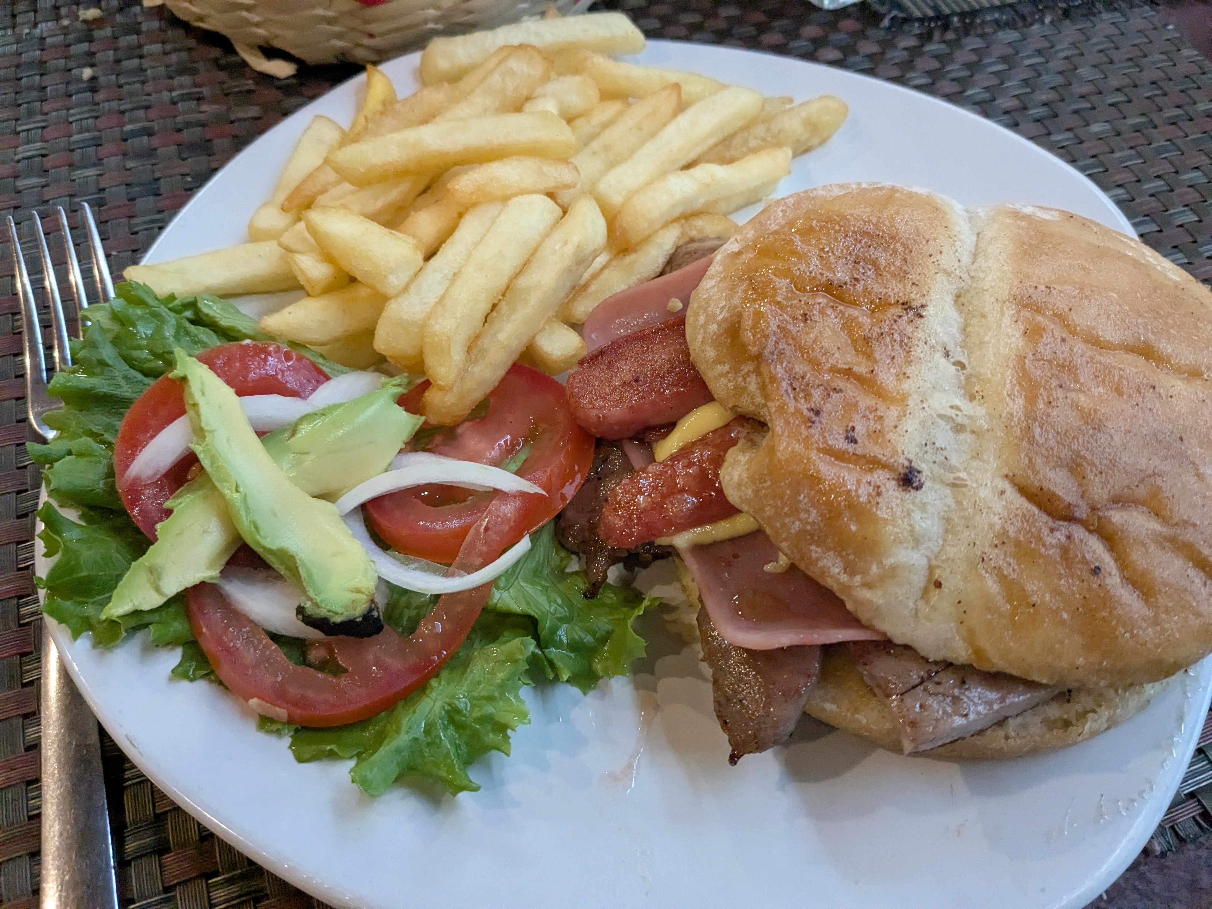 Restaurante El Encanto del Lago image 3