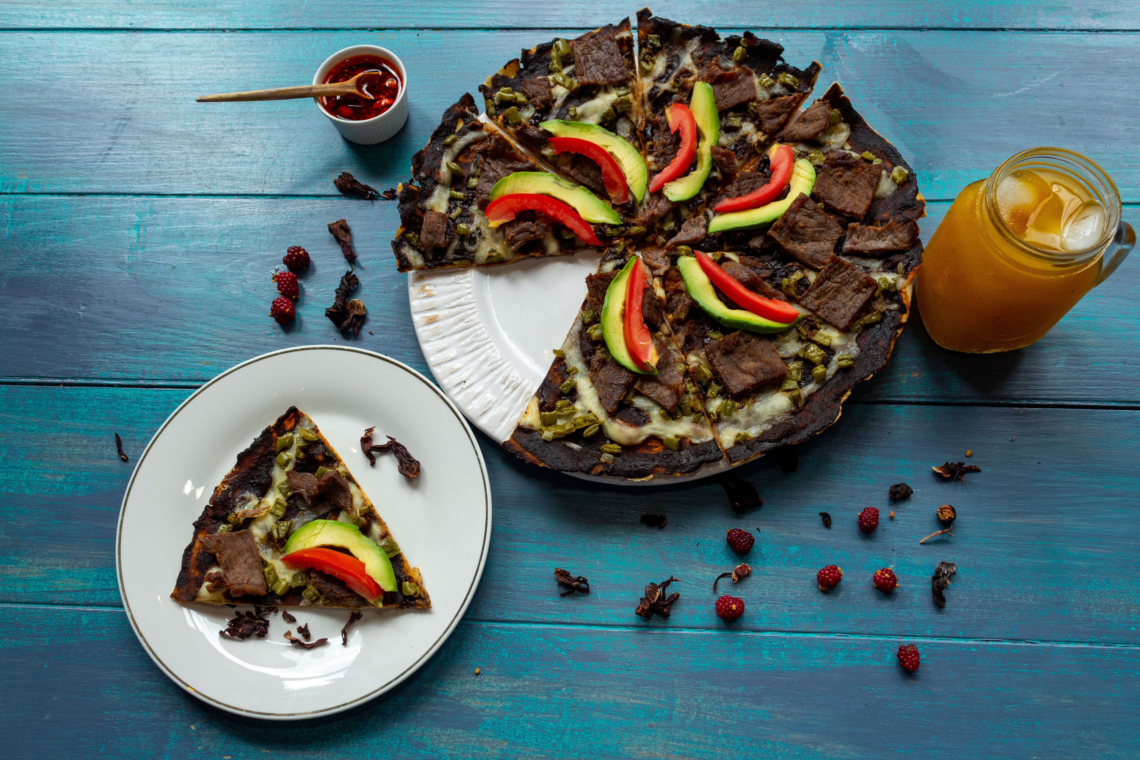 La chiquita | Restaurante Valle de bravo image 2