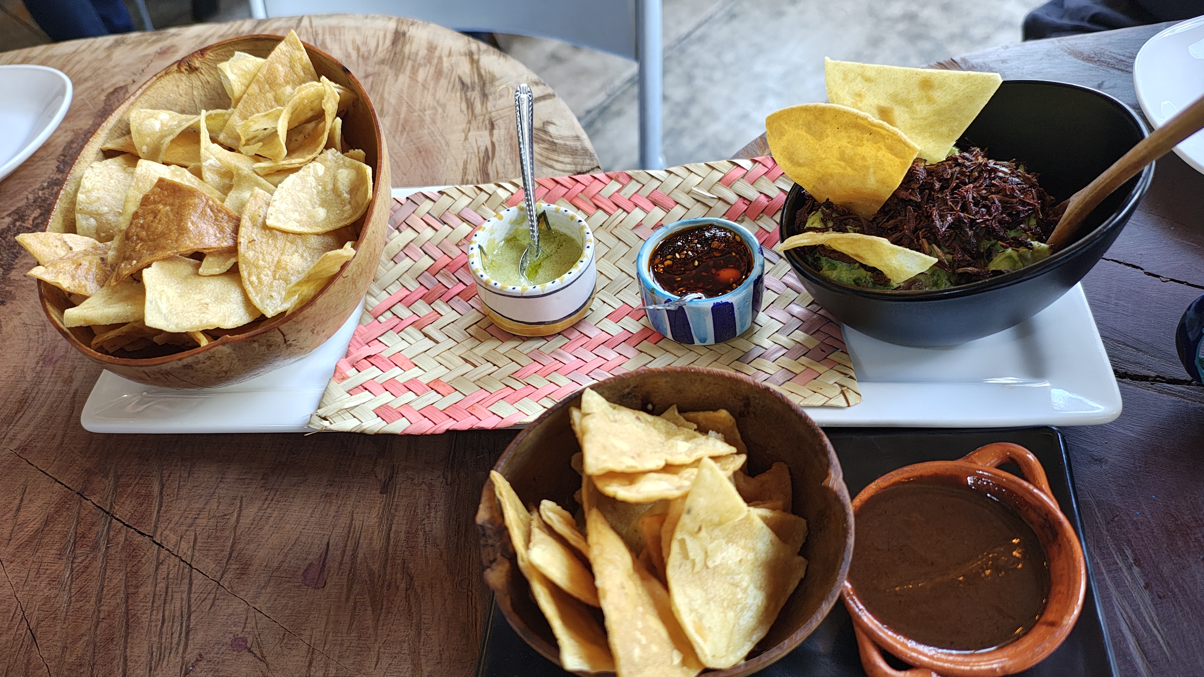 La chiquita | Restaurante Valle de bravo image 3