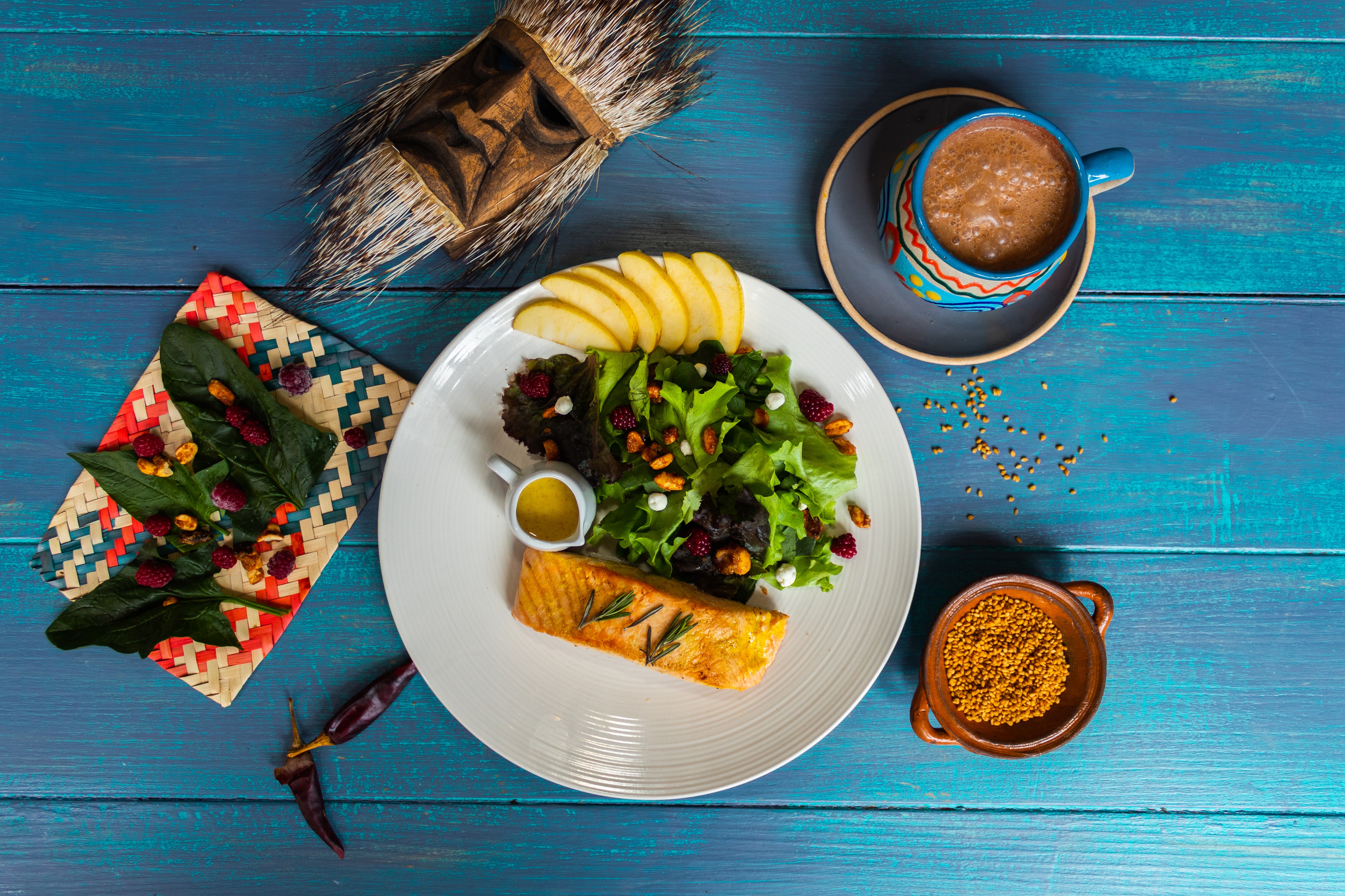 La chiquita | Restaurante Valle de bravo image 8