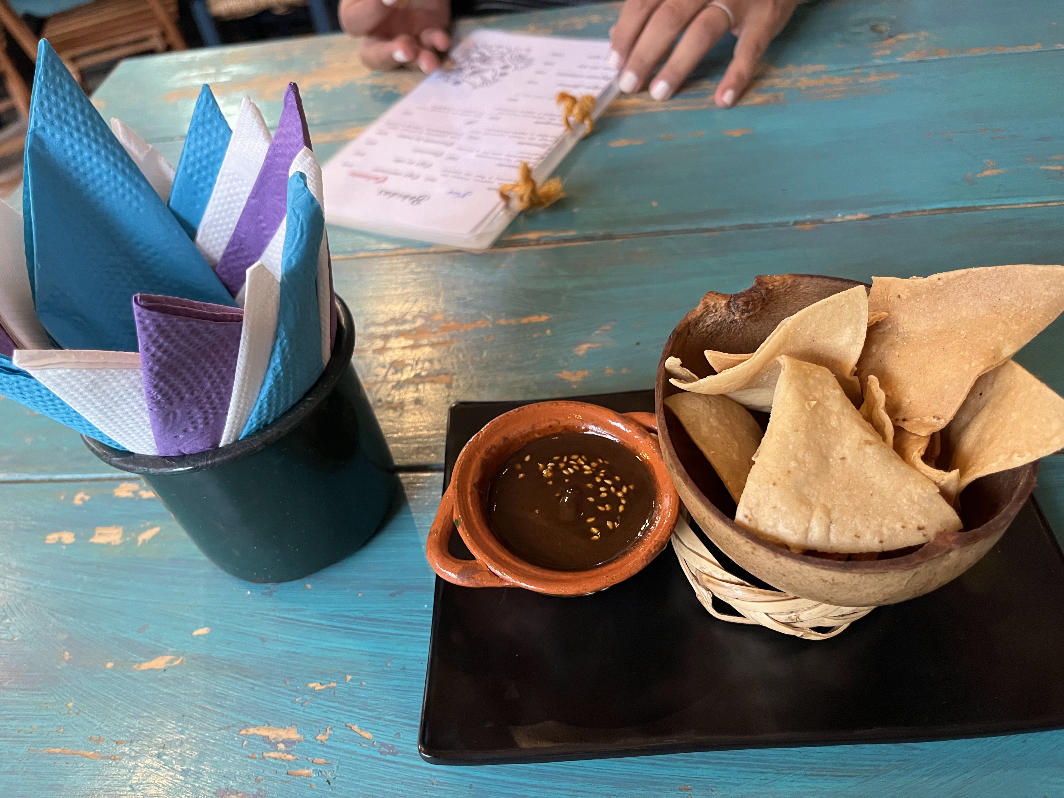 La chiquita | Restaurante Valle de bravo image 9