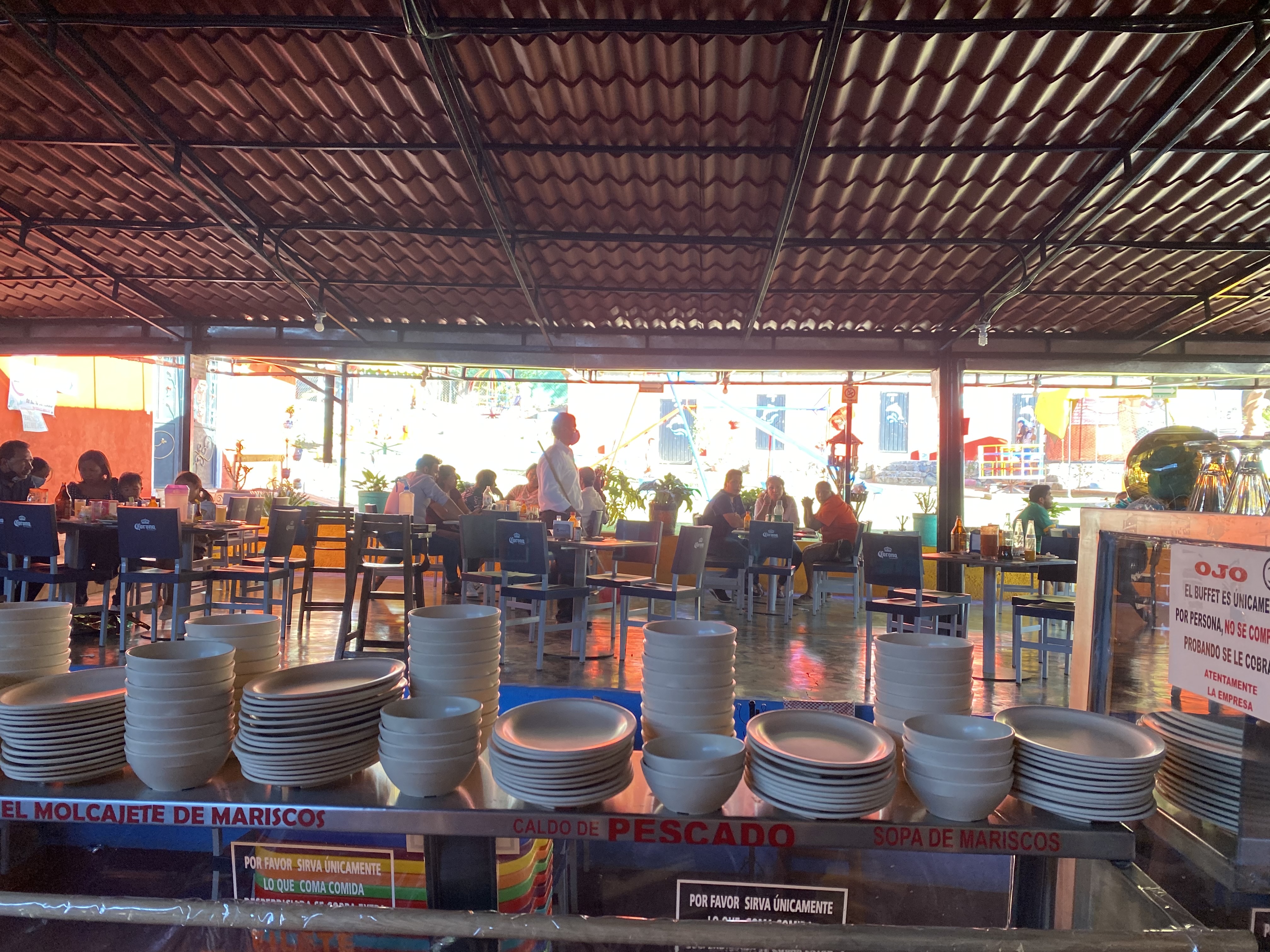 Marisquería Jacqueline Buffet image 1