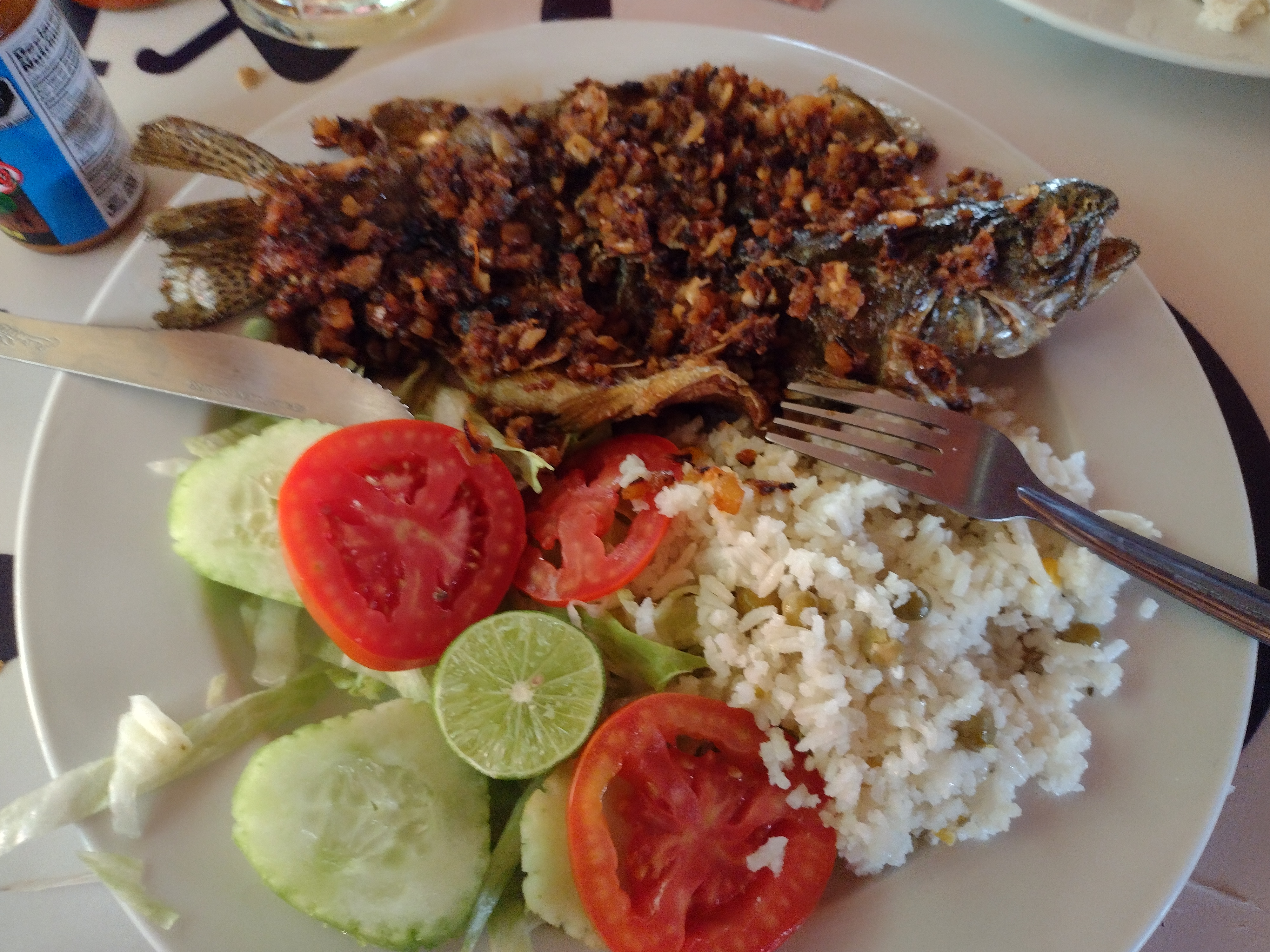 Marisquería Jacqueline Buffet image 2