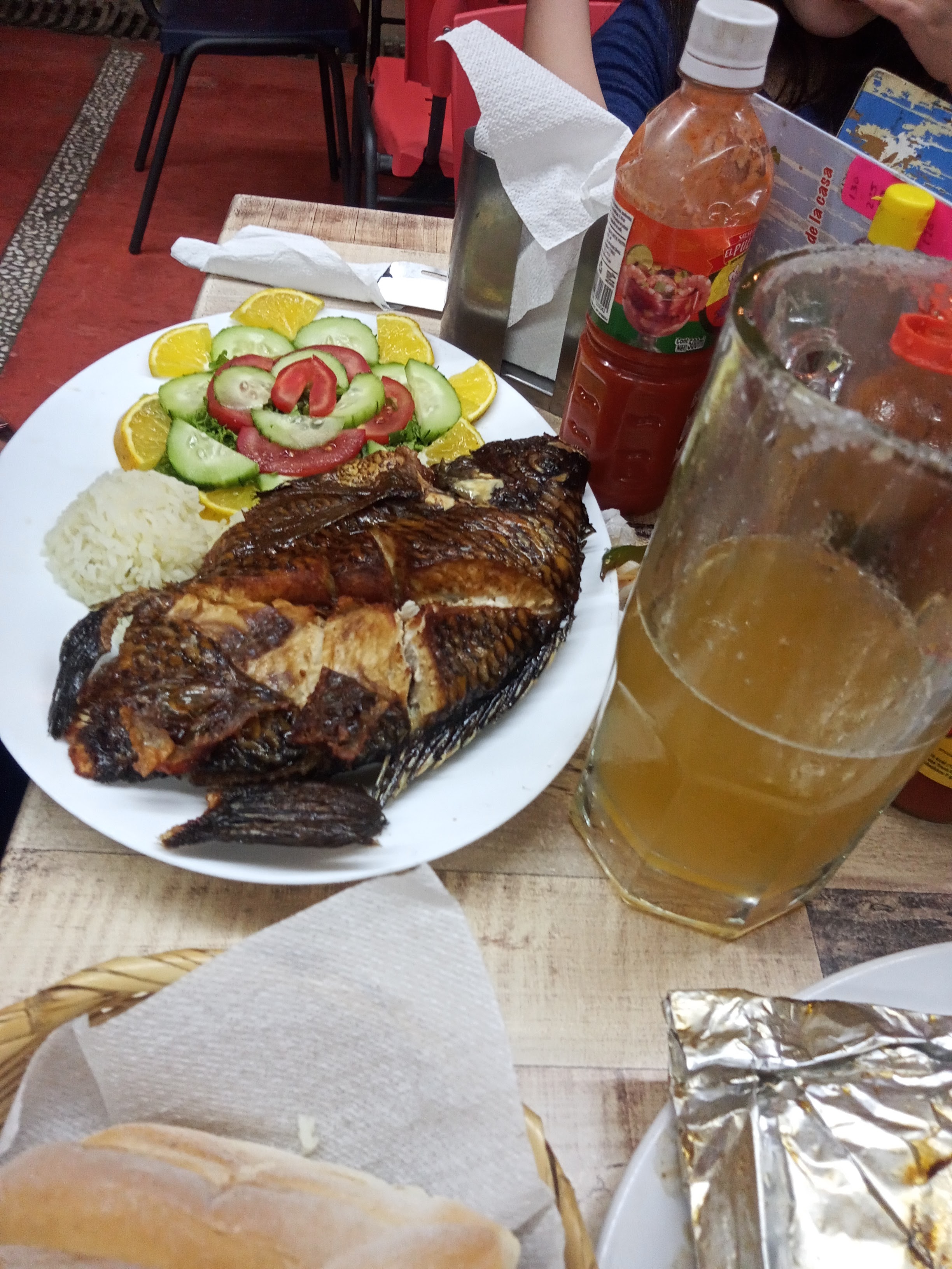 Mariscos El Lobo image 4