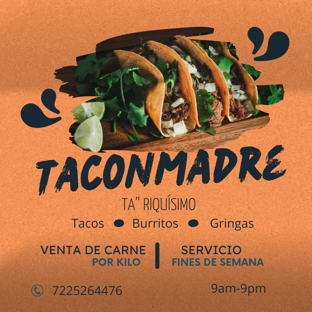 TACONMADRE Ta" Riquísimo image 2