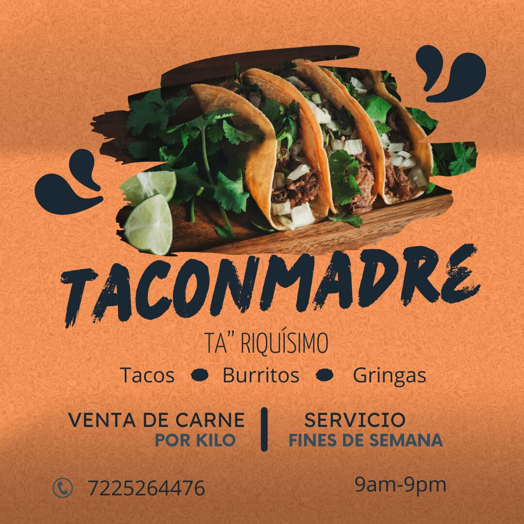 TACONMADRE Ta" Riquísimo image 2