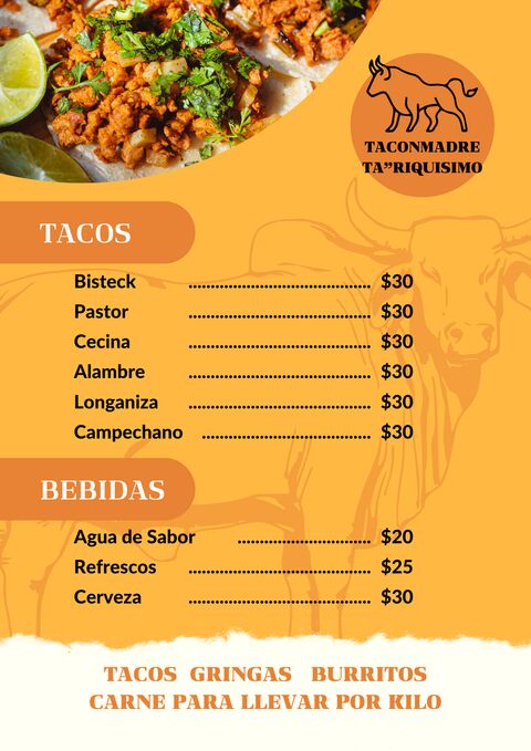 TACONMADRE Ta" Riquísimo image 3