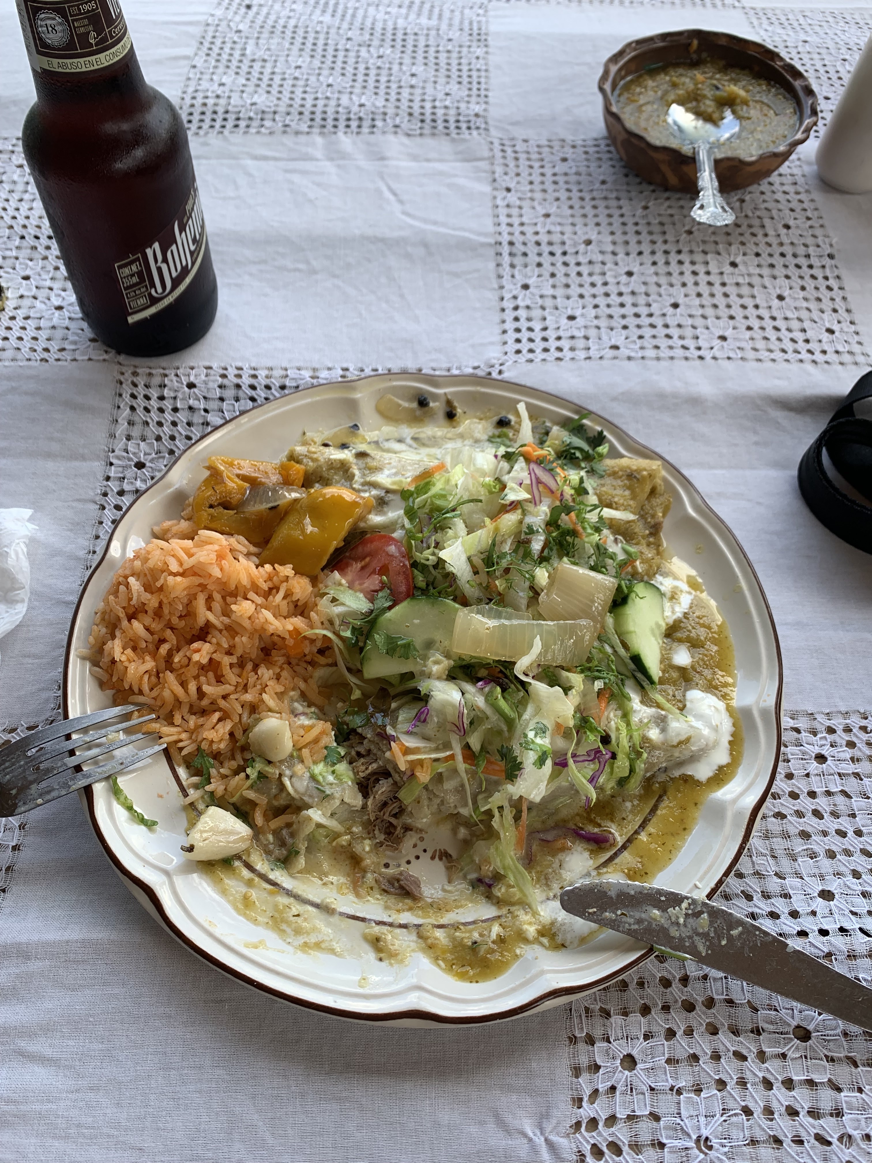 RESTAURANTE SAZON DE LOS ABUELOS image 8