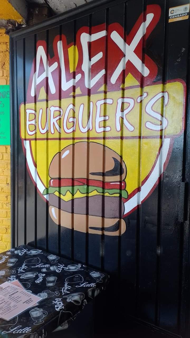 Alex's Burgers image 2
