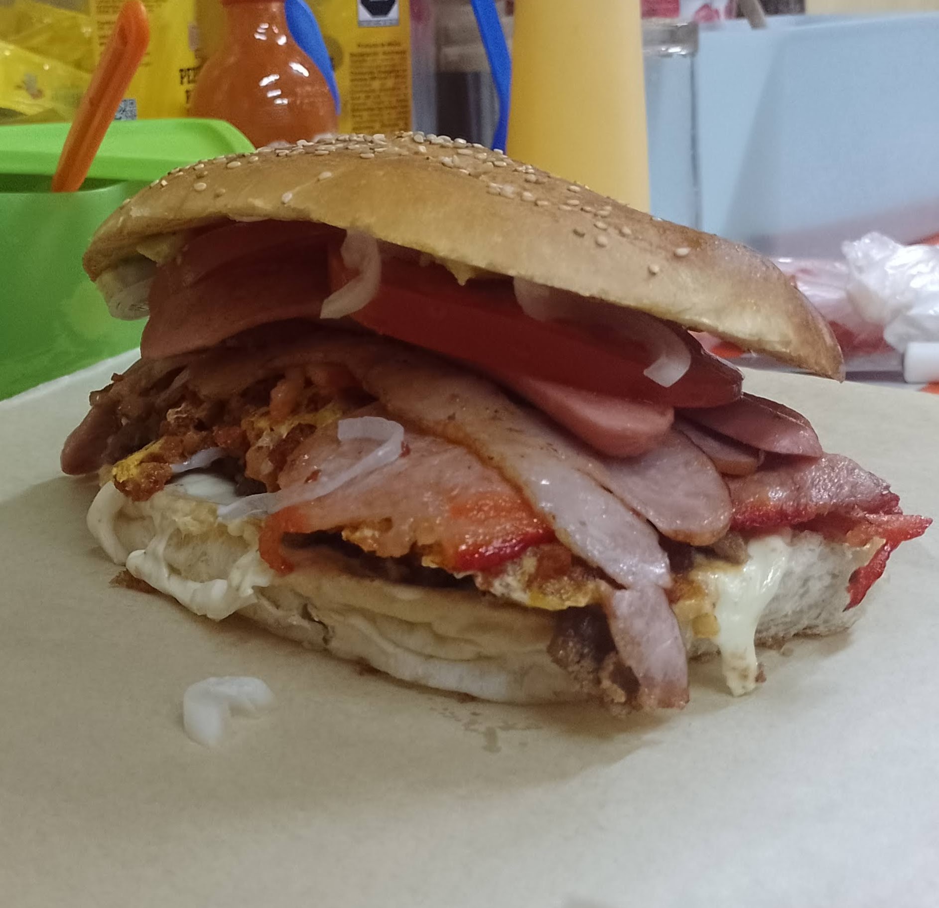 Alex's Burgers image 8