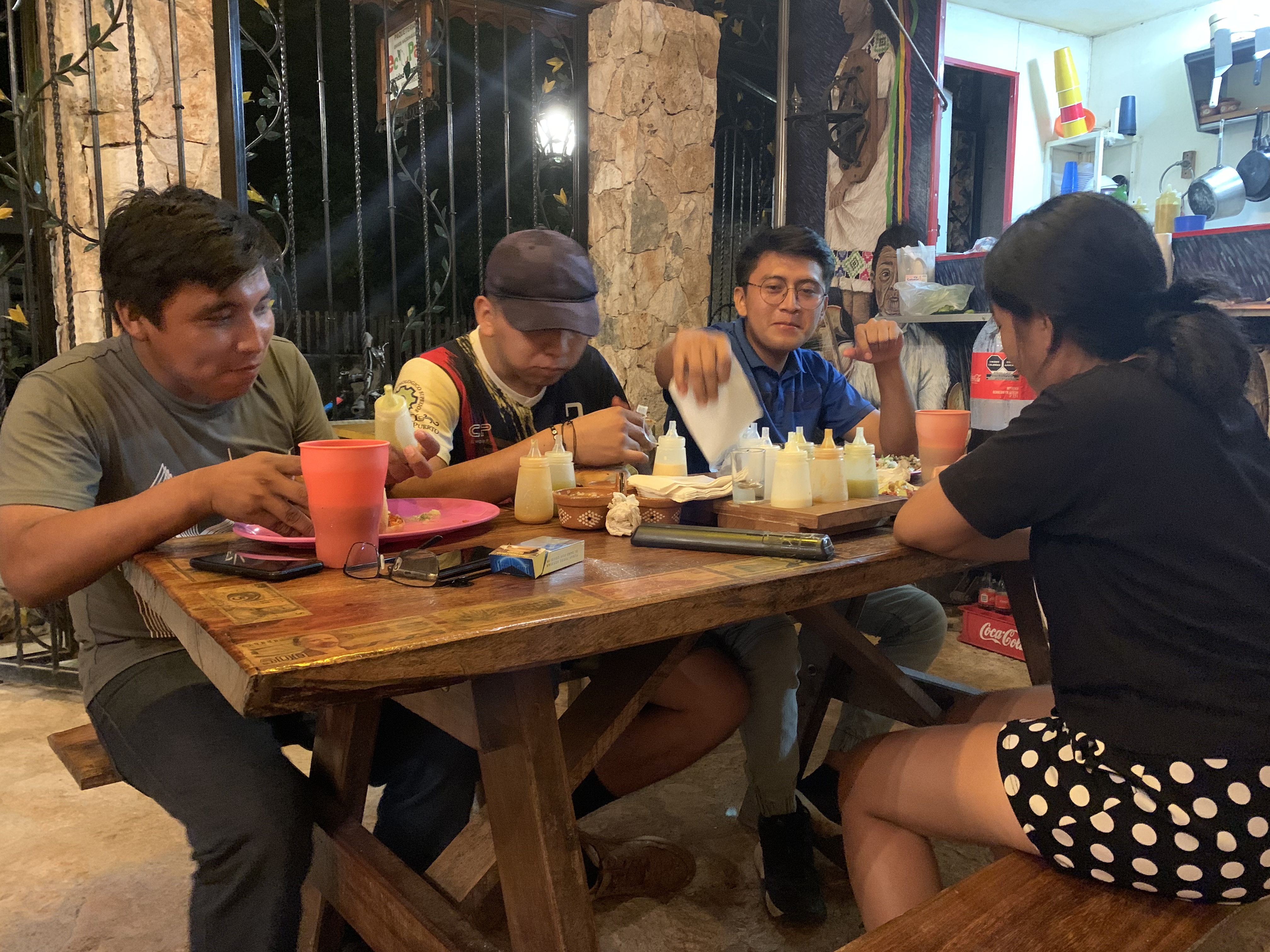 Taquería y Restaurant"Don Mayapax" image 9