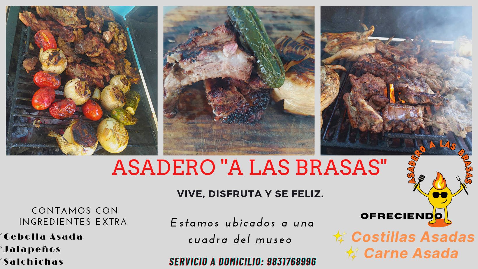 Asadero "A las Brasas" image 2