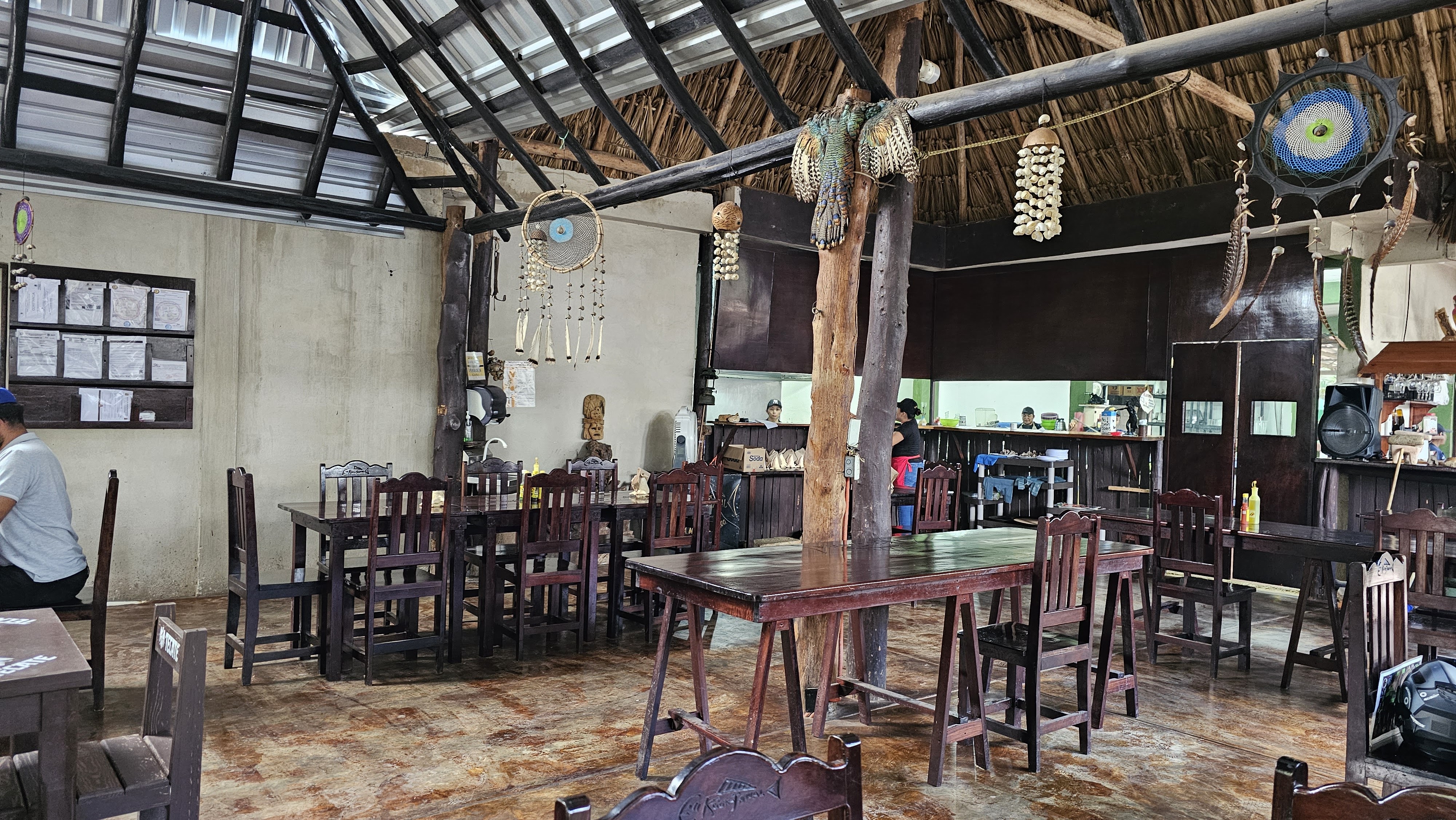 Restaurante Ko'ox Janal image 1