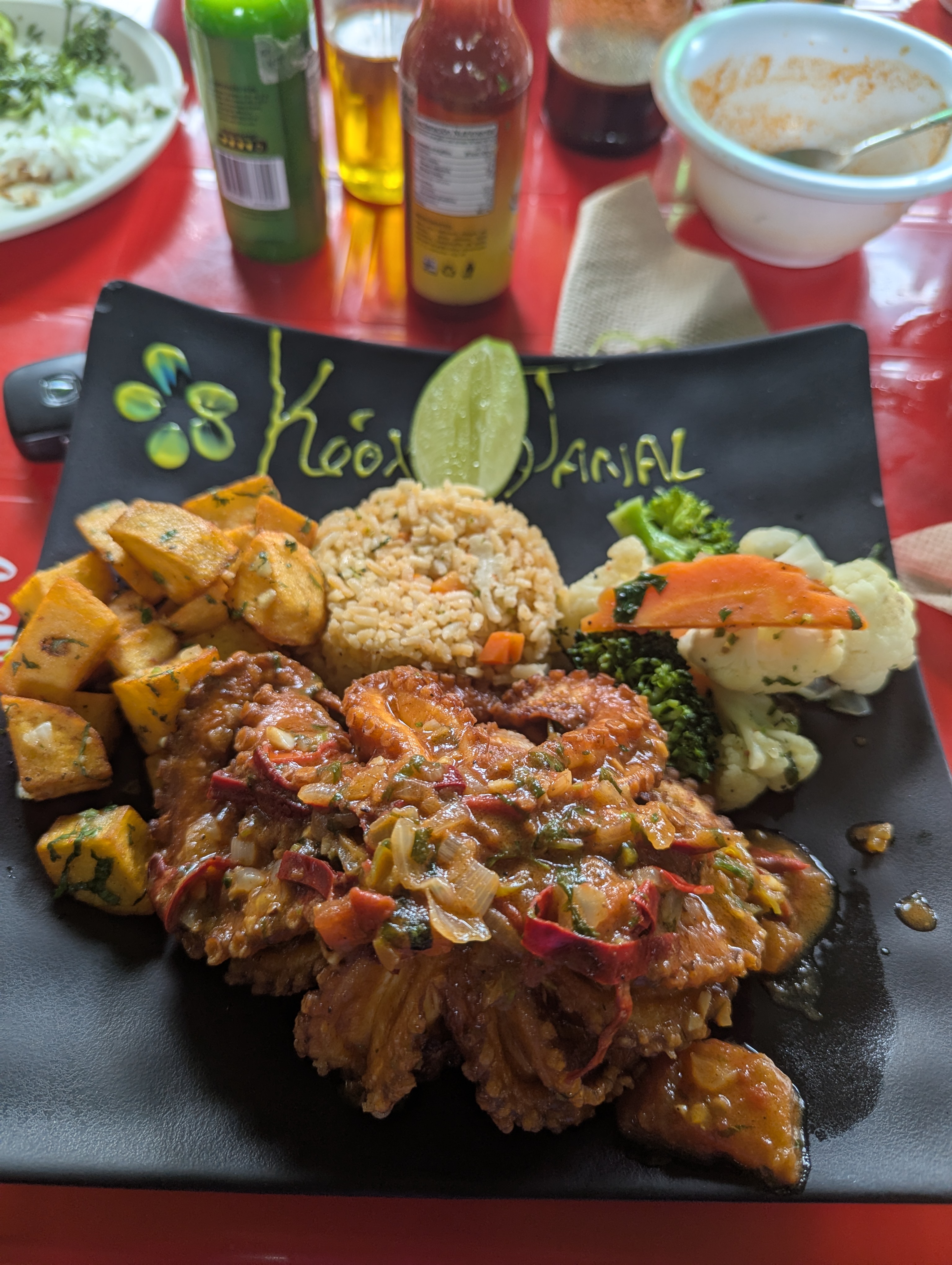 Restaurante Ko'ox Janal image 3