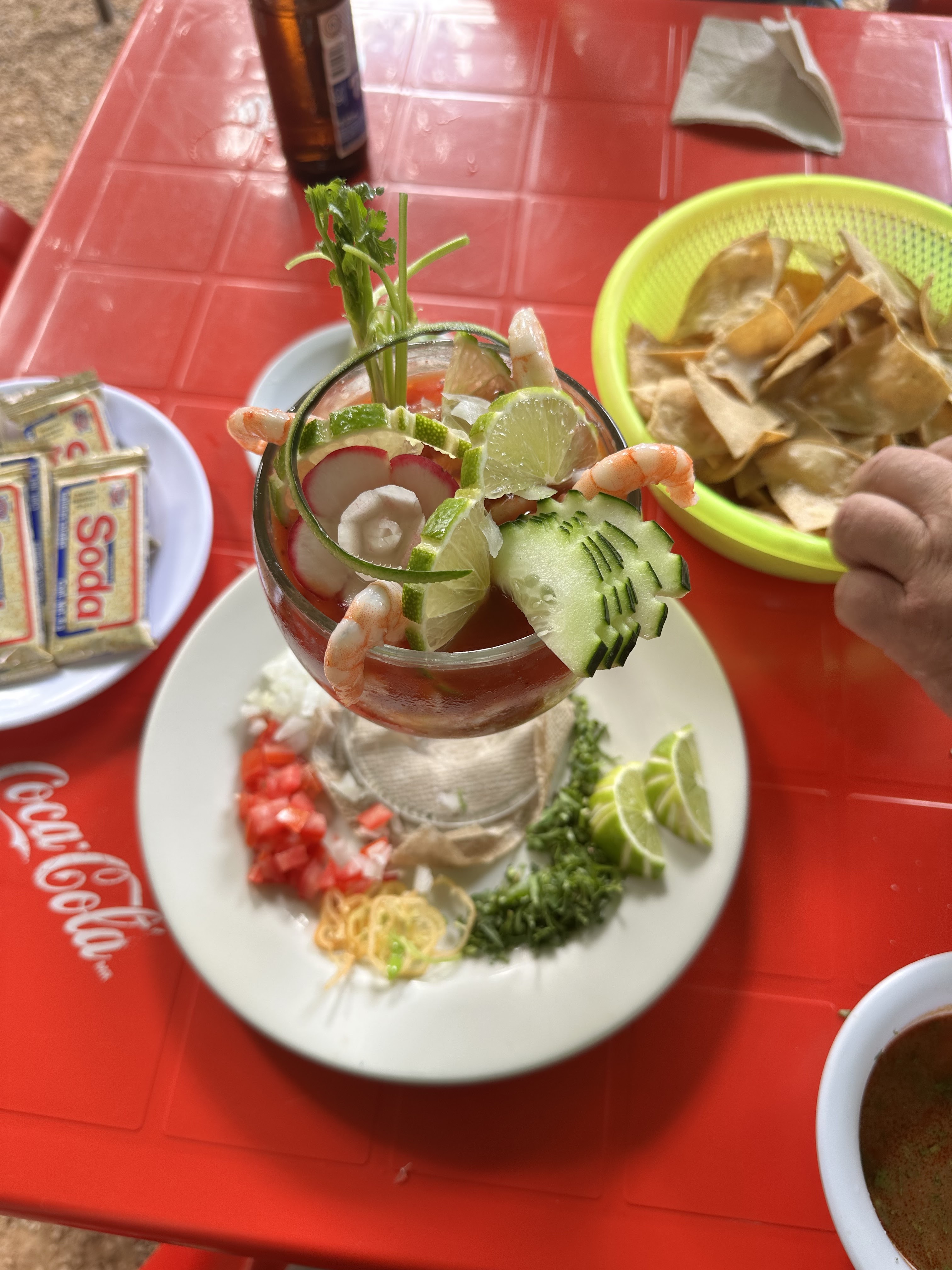 Restaurante Ko'ox Janal image 4