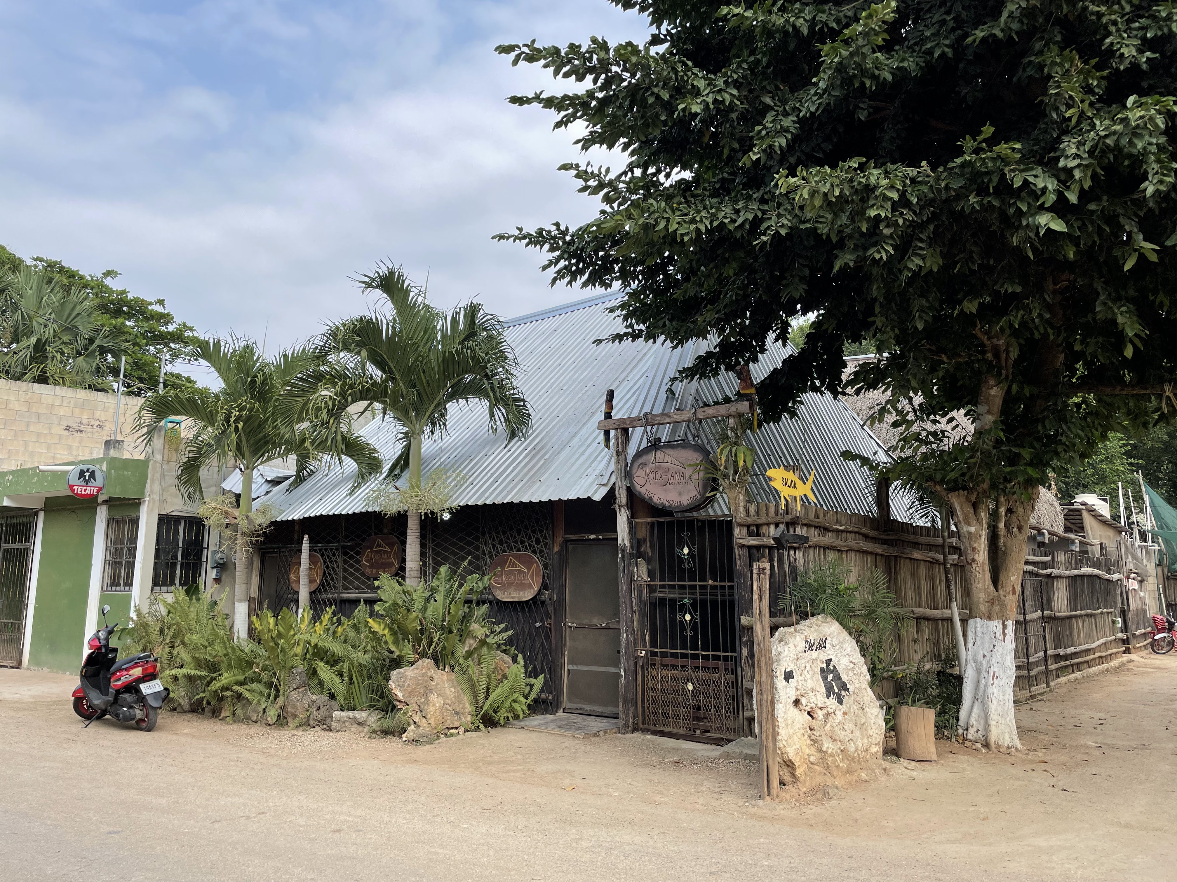 Restaurante Ko'ox Janal image 5