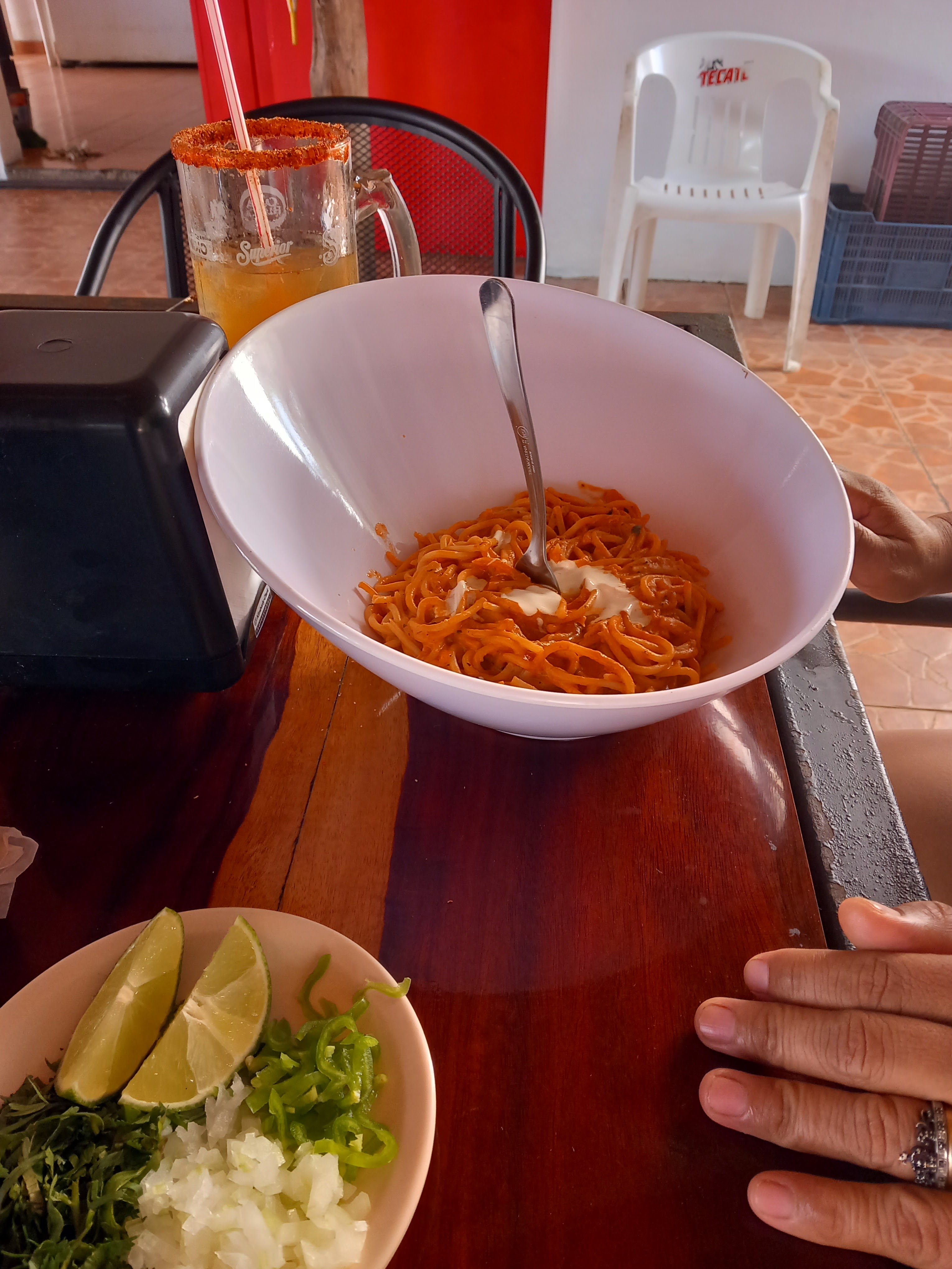 Tres Marías Restaurante Botanero image 5