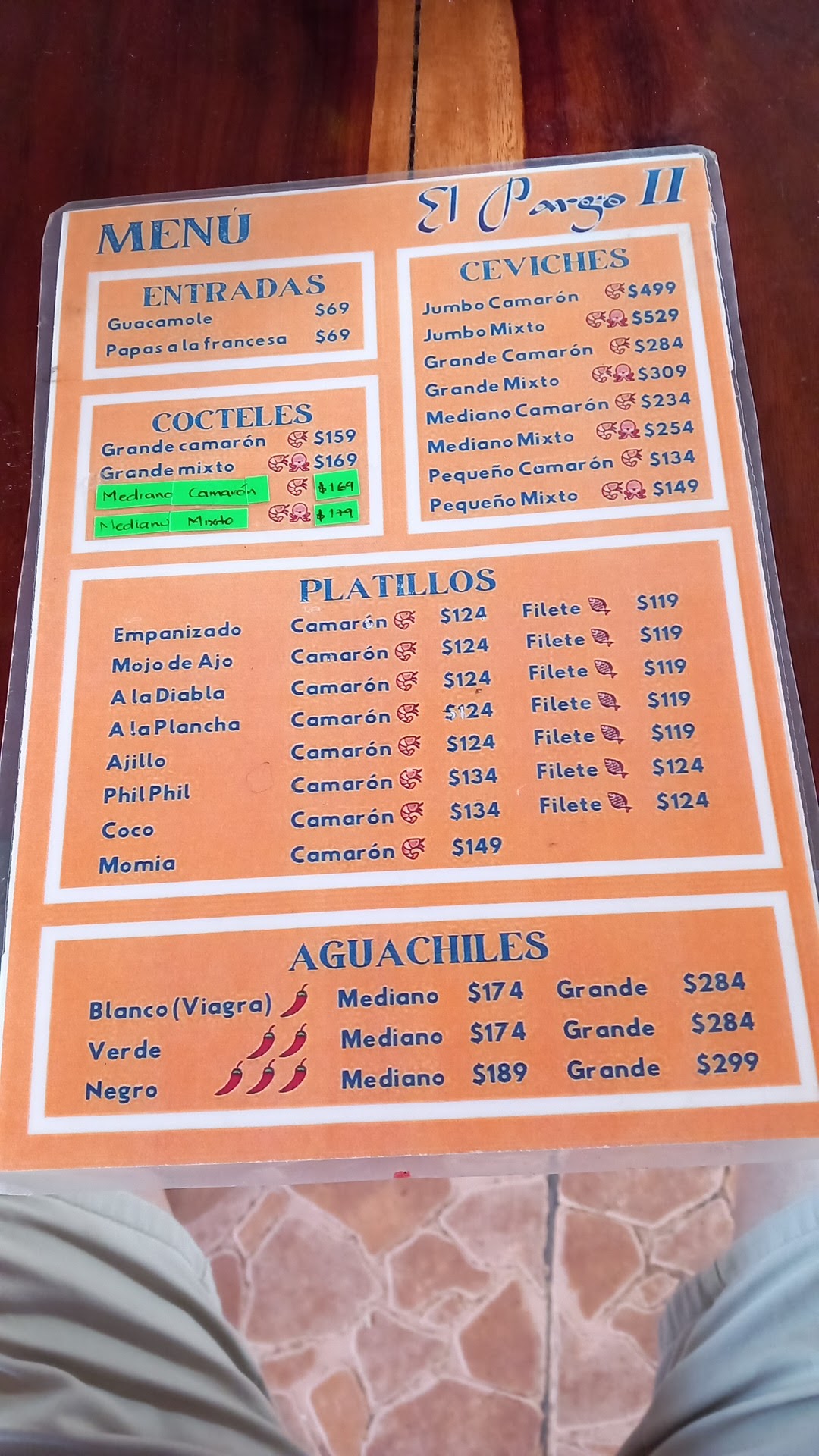 Tres Marías Restaurante Botanero image 6